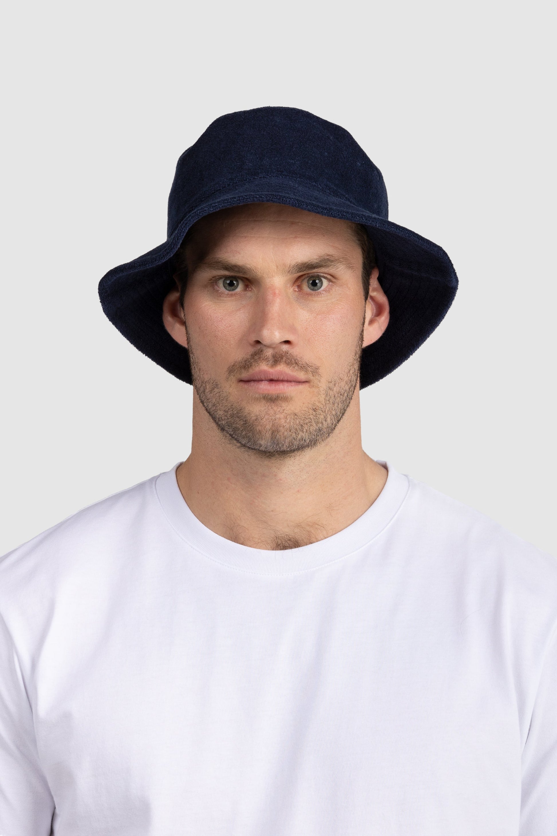 Terry Towel Bucket Cap