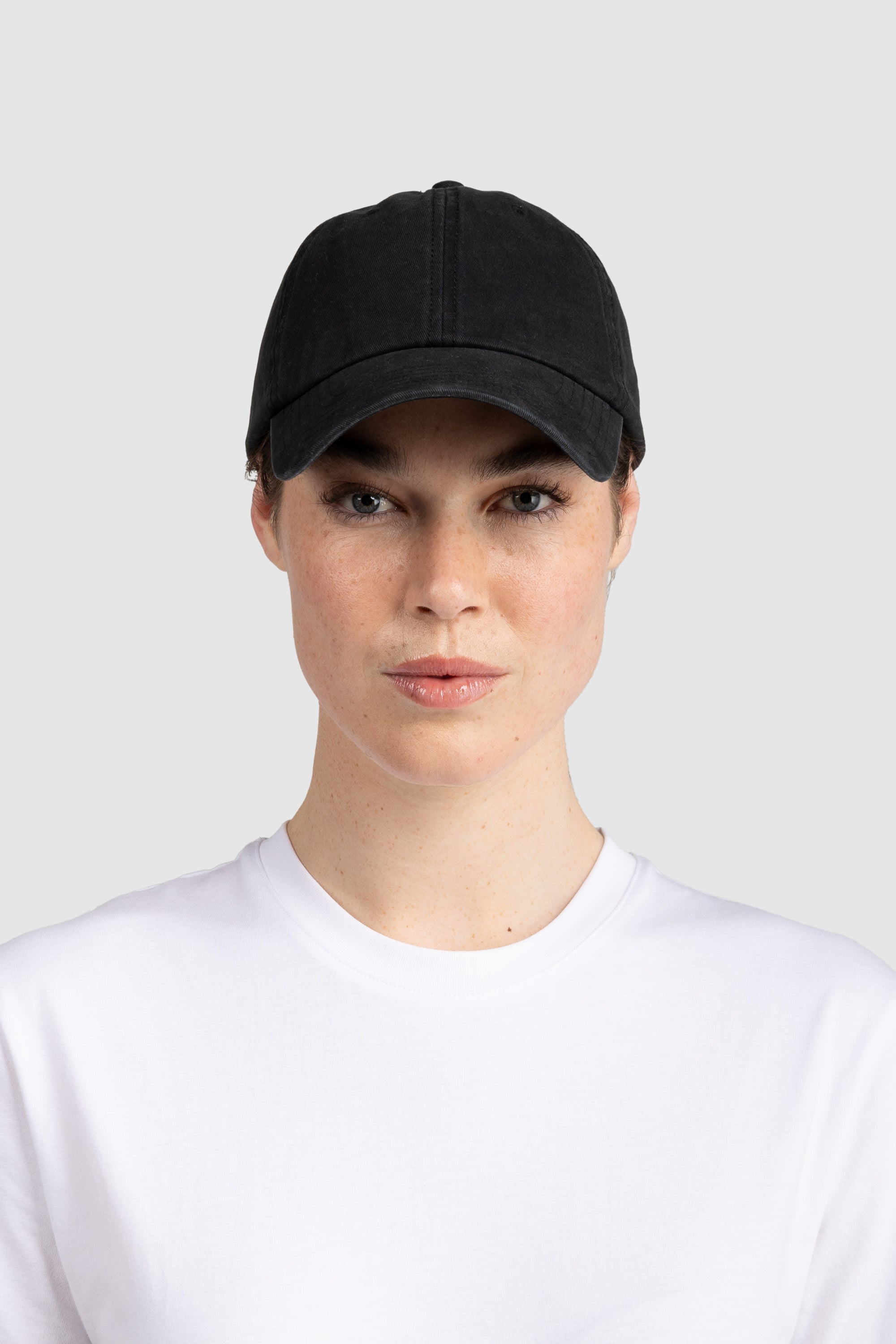 Standard Cap Black