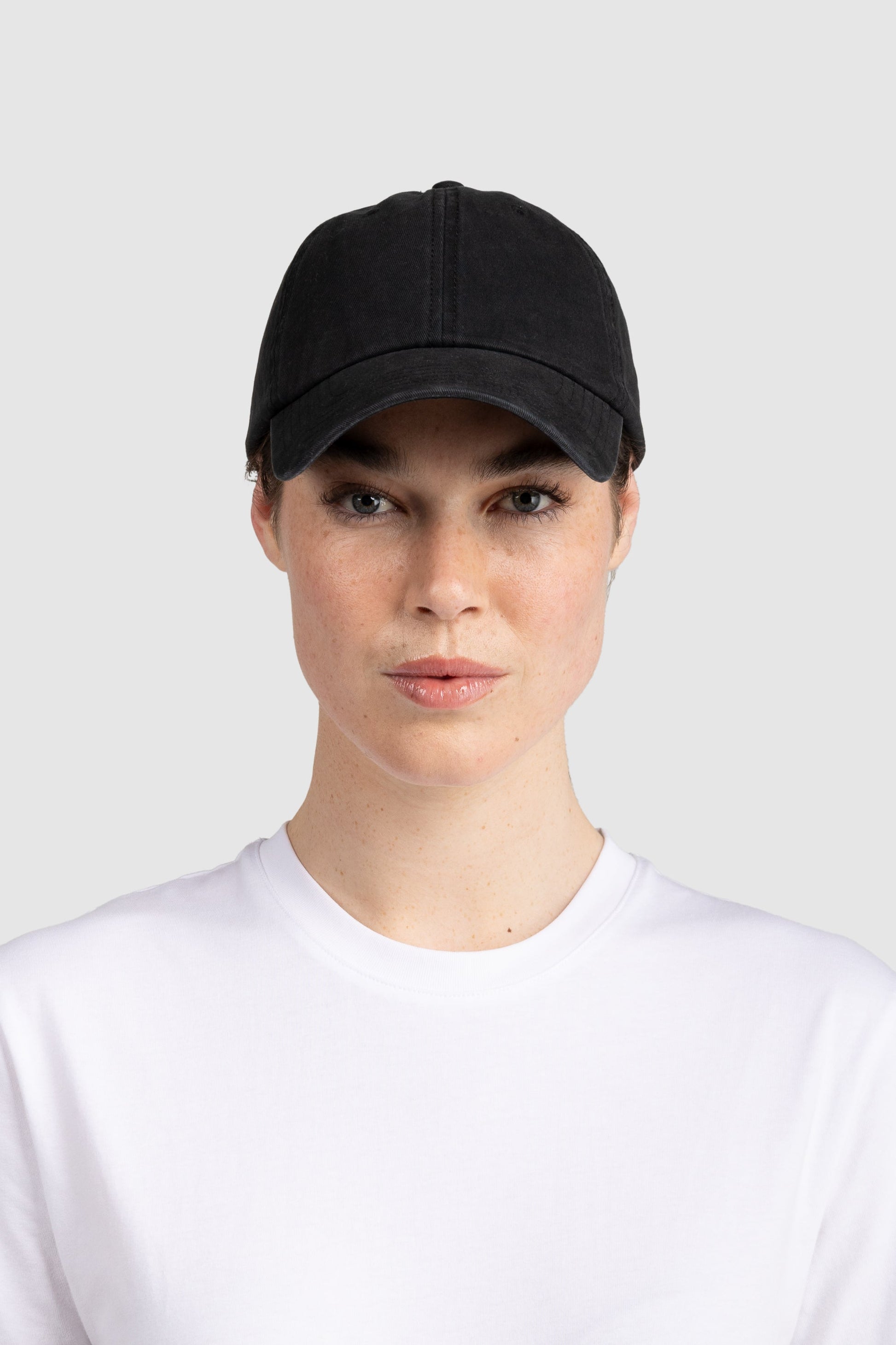 Standard Cap Black