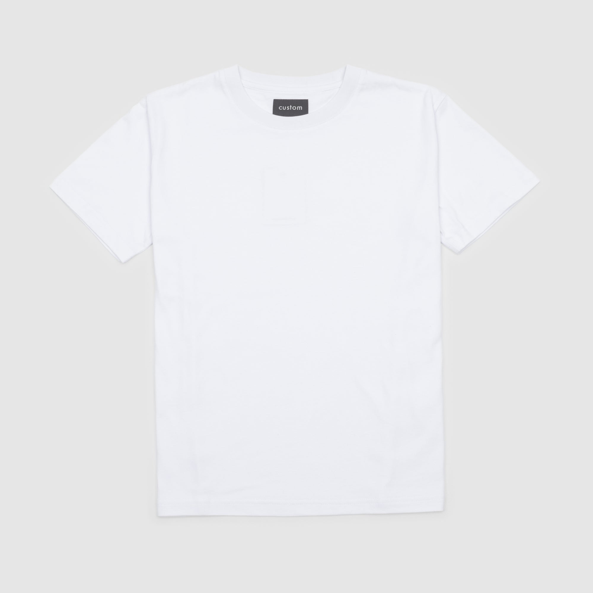 Mens Standard T Shirt White