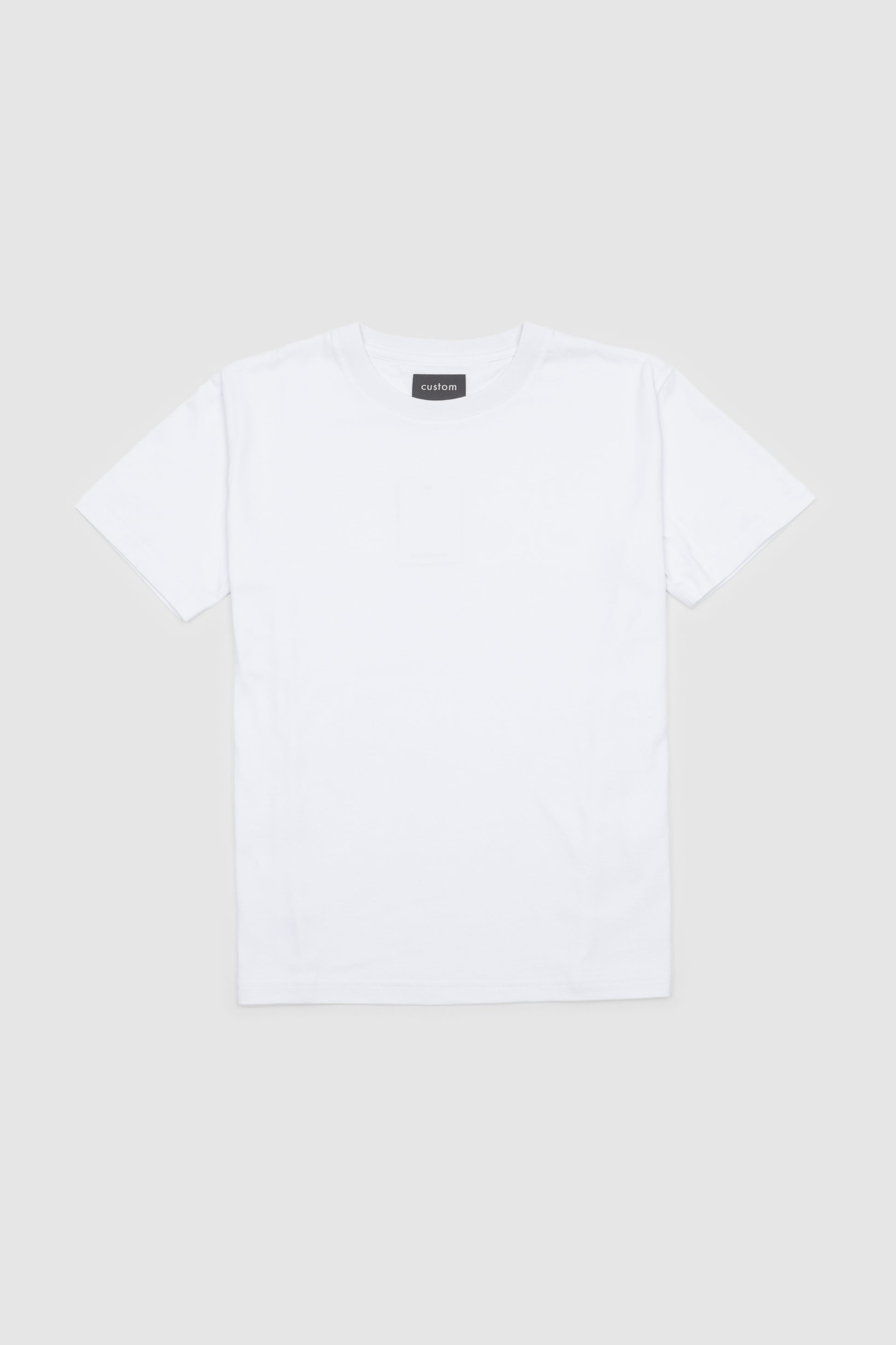Mens Standard T Shirt White