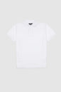 Mens Standard Polo Shirt White