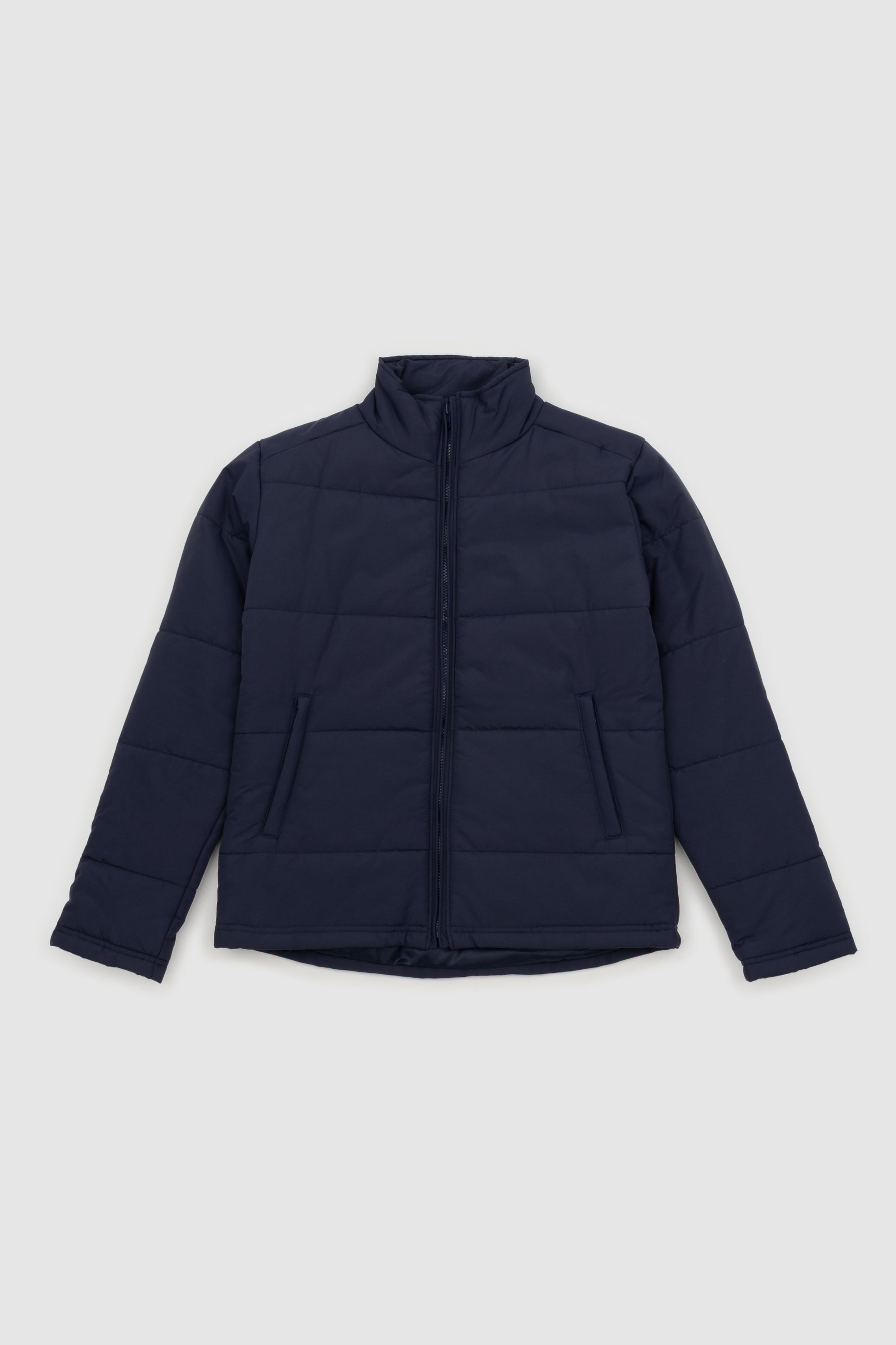 Unisex Puffer Jacket Navy