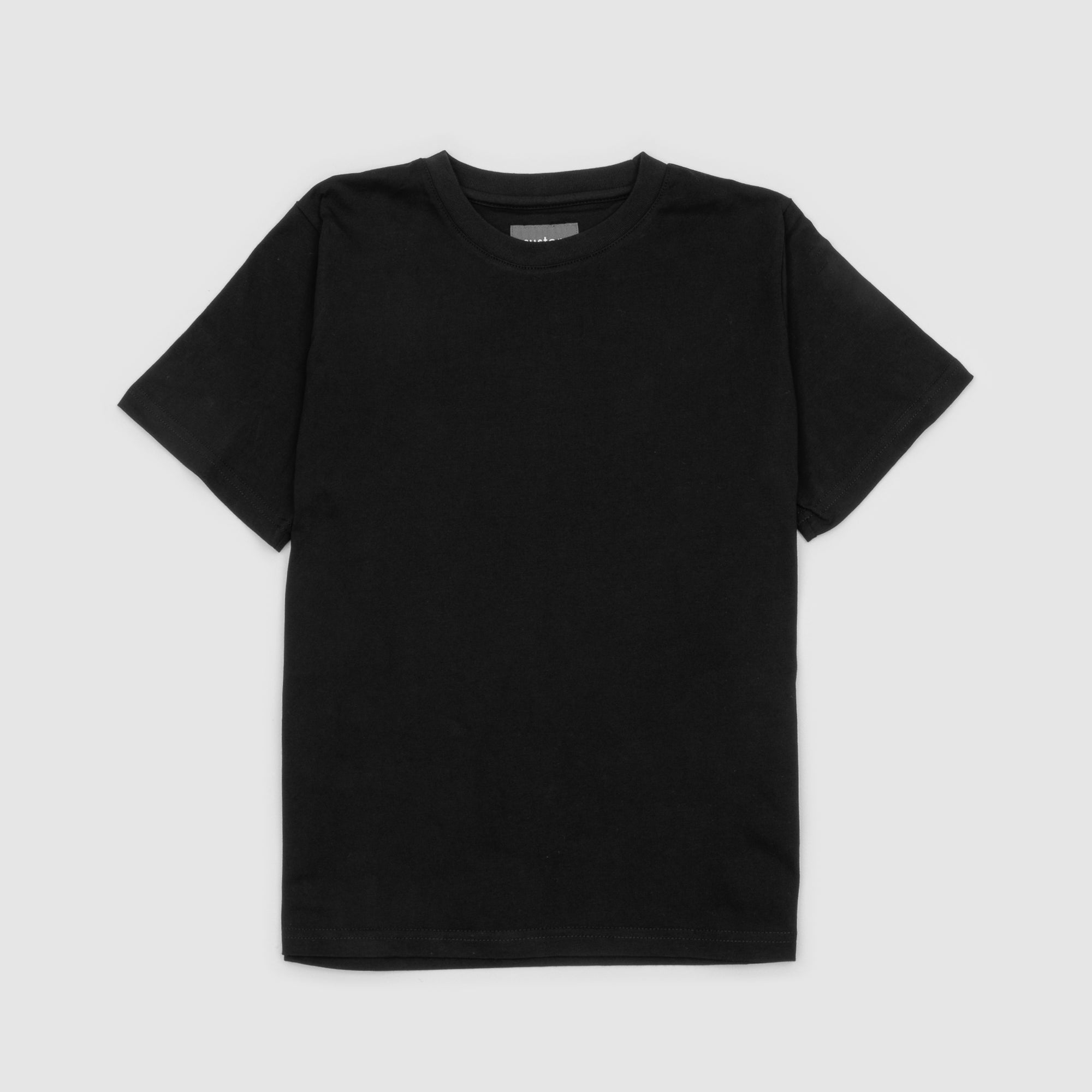 Womens Standard T Shirt Black