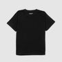 Womens Standard T Shirt Black