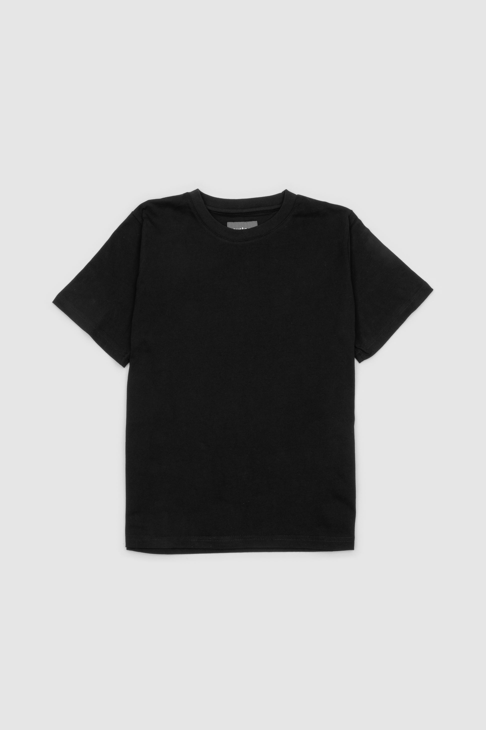 Womens Standard T Shirt Black