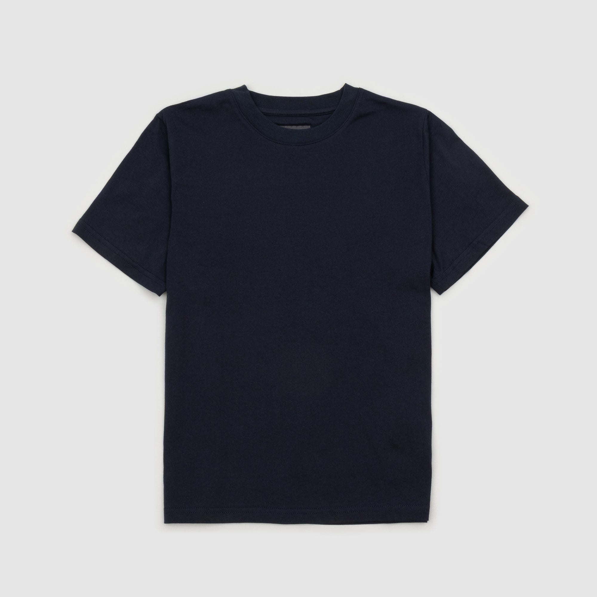 Womens Standard T Shirt Navy