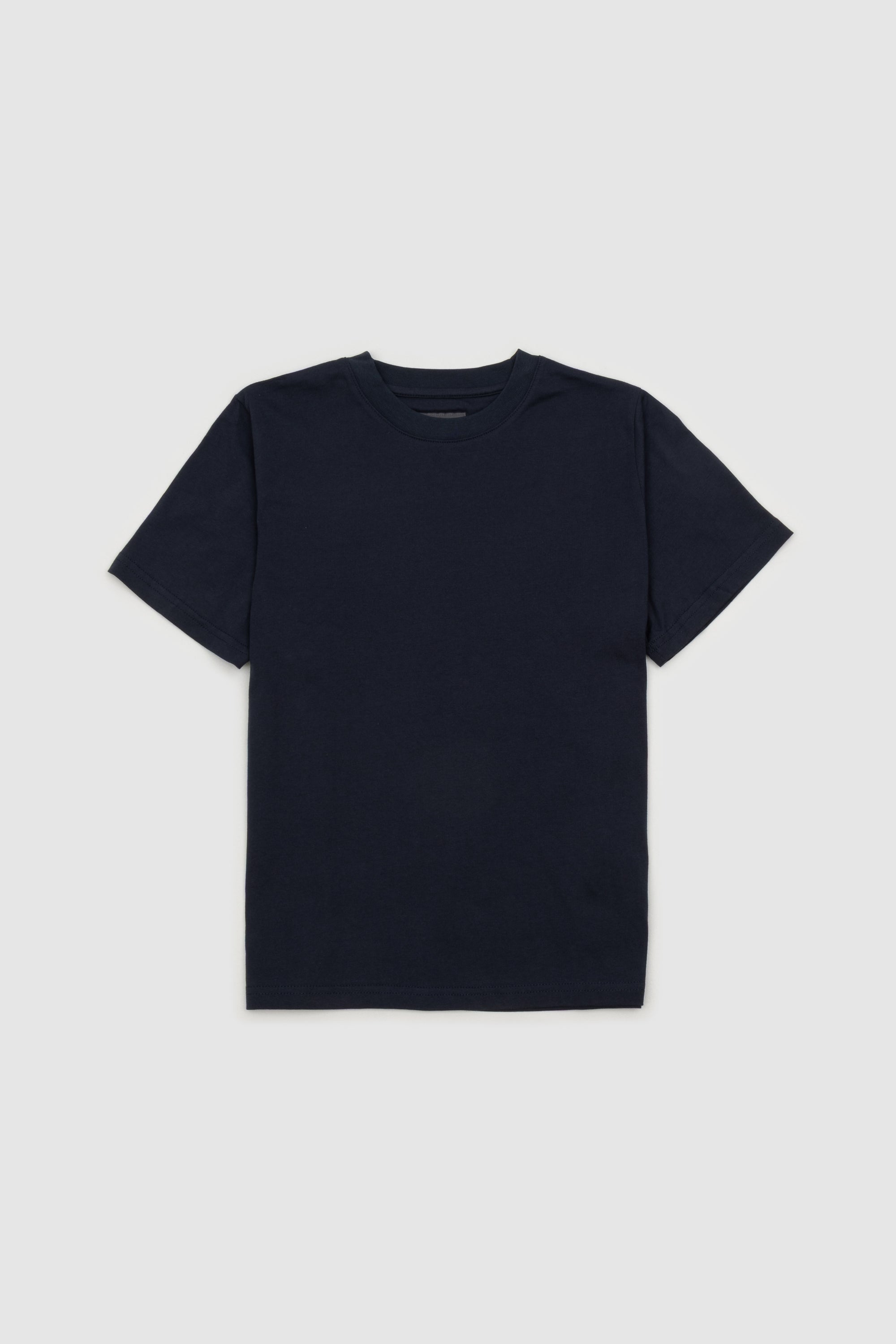 Womens Standard T Shirt Navy