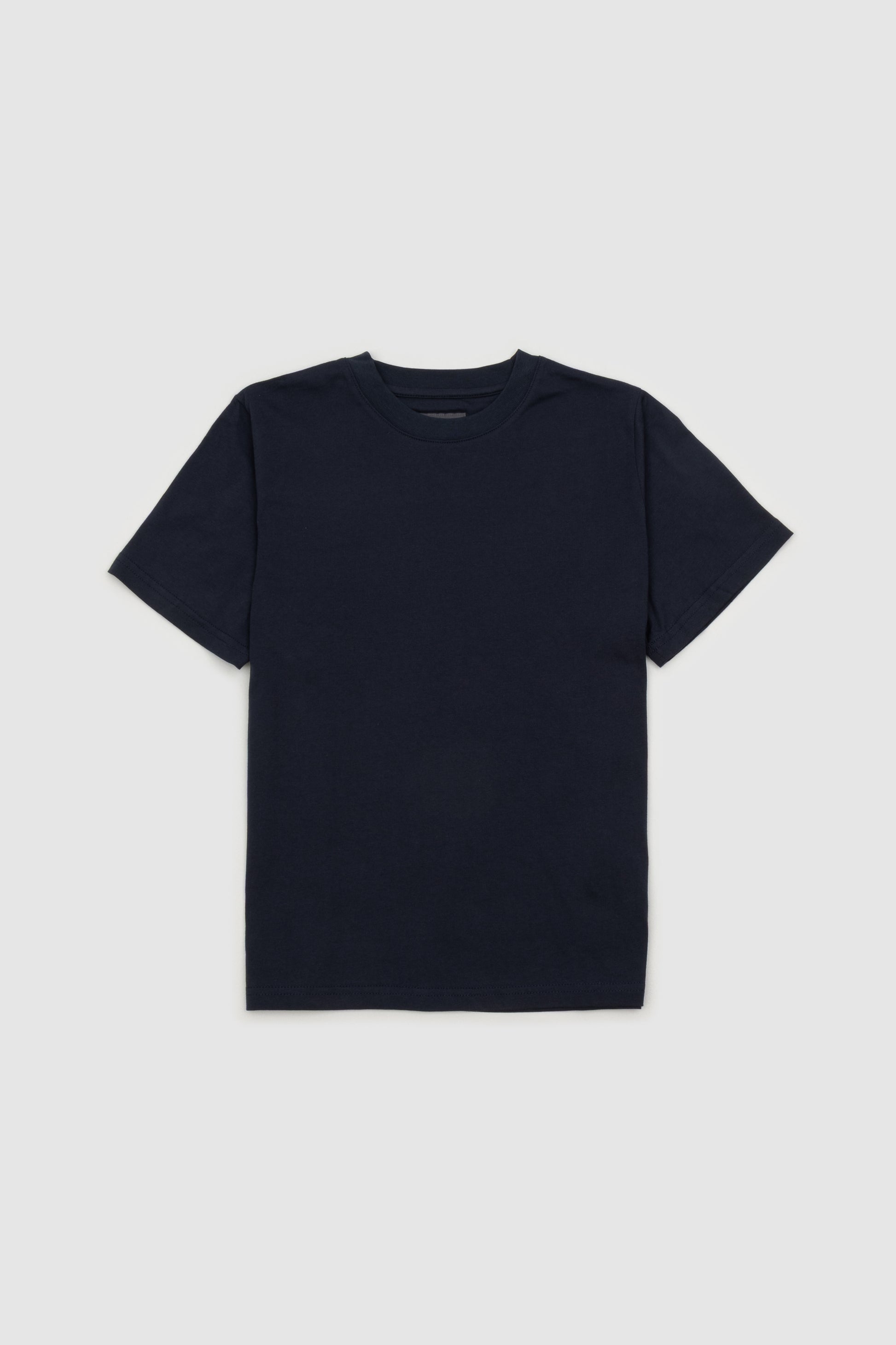 Womens Standard T Shirt Navy