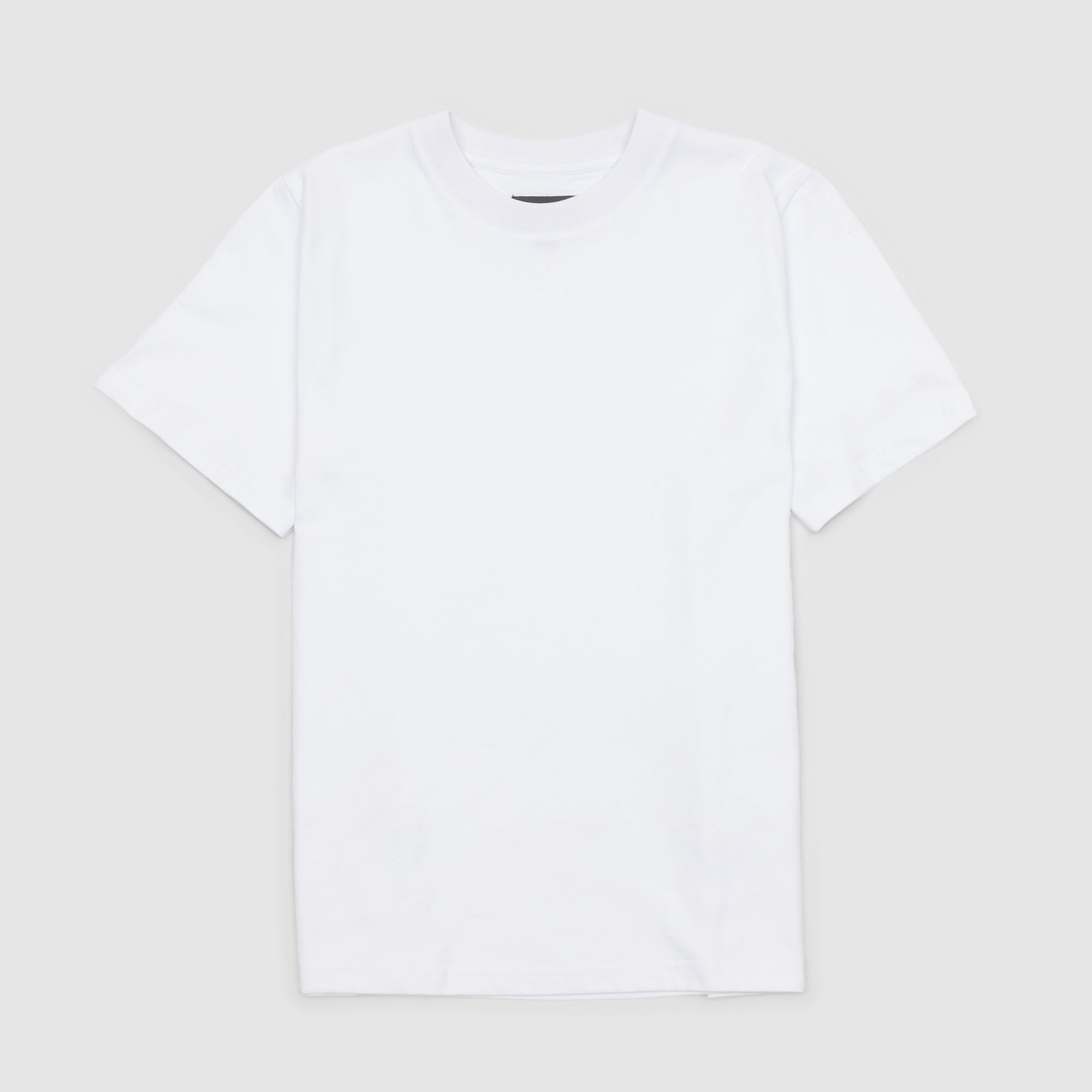 Womens Standard T Shirt White