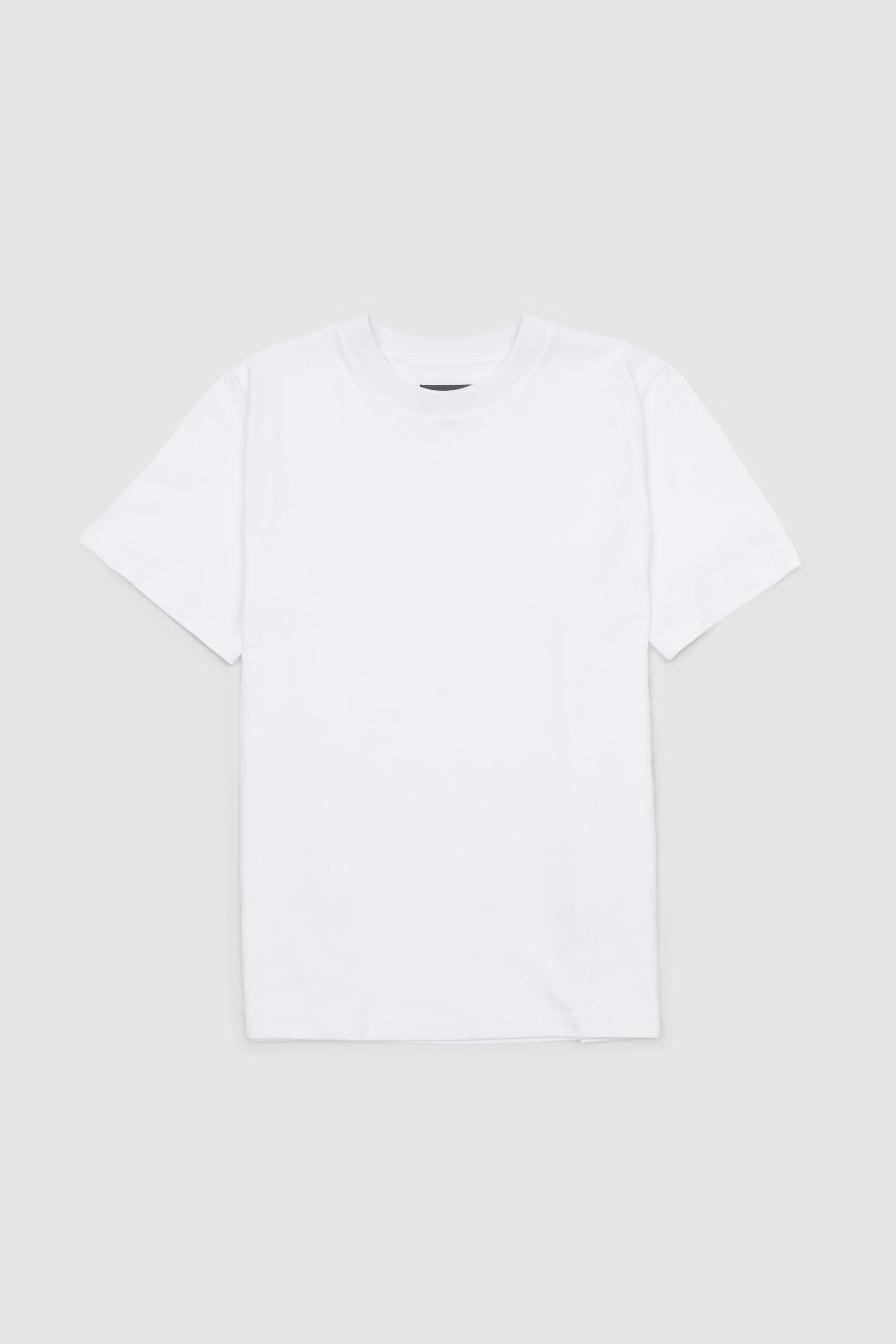Womens Standard T Shirt White
