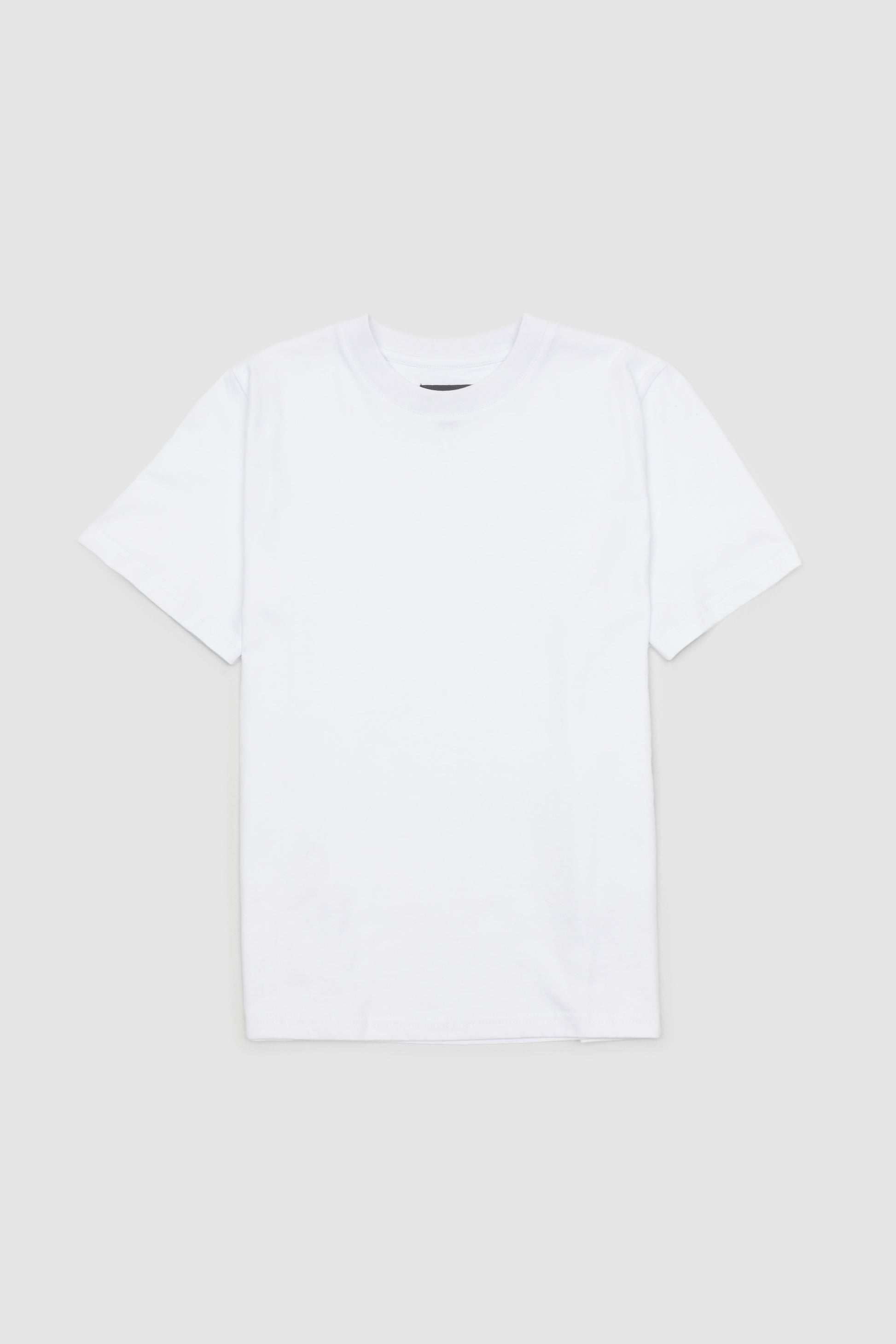 Womens Standard T Shirt White