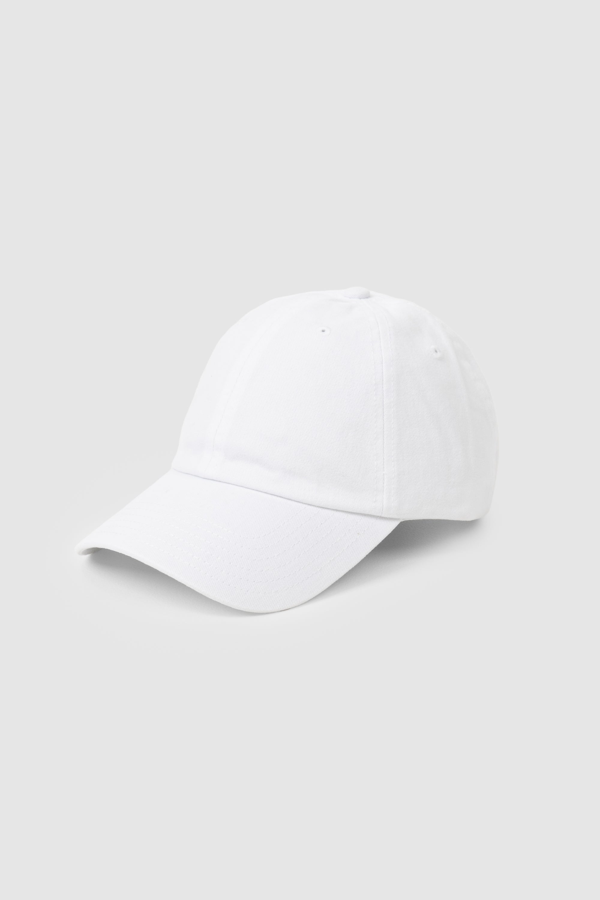 Standard Cap White