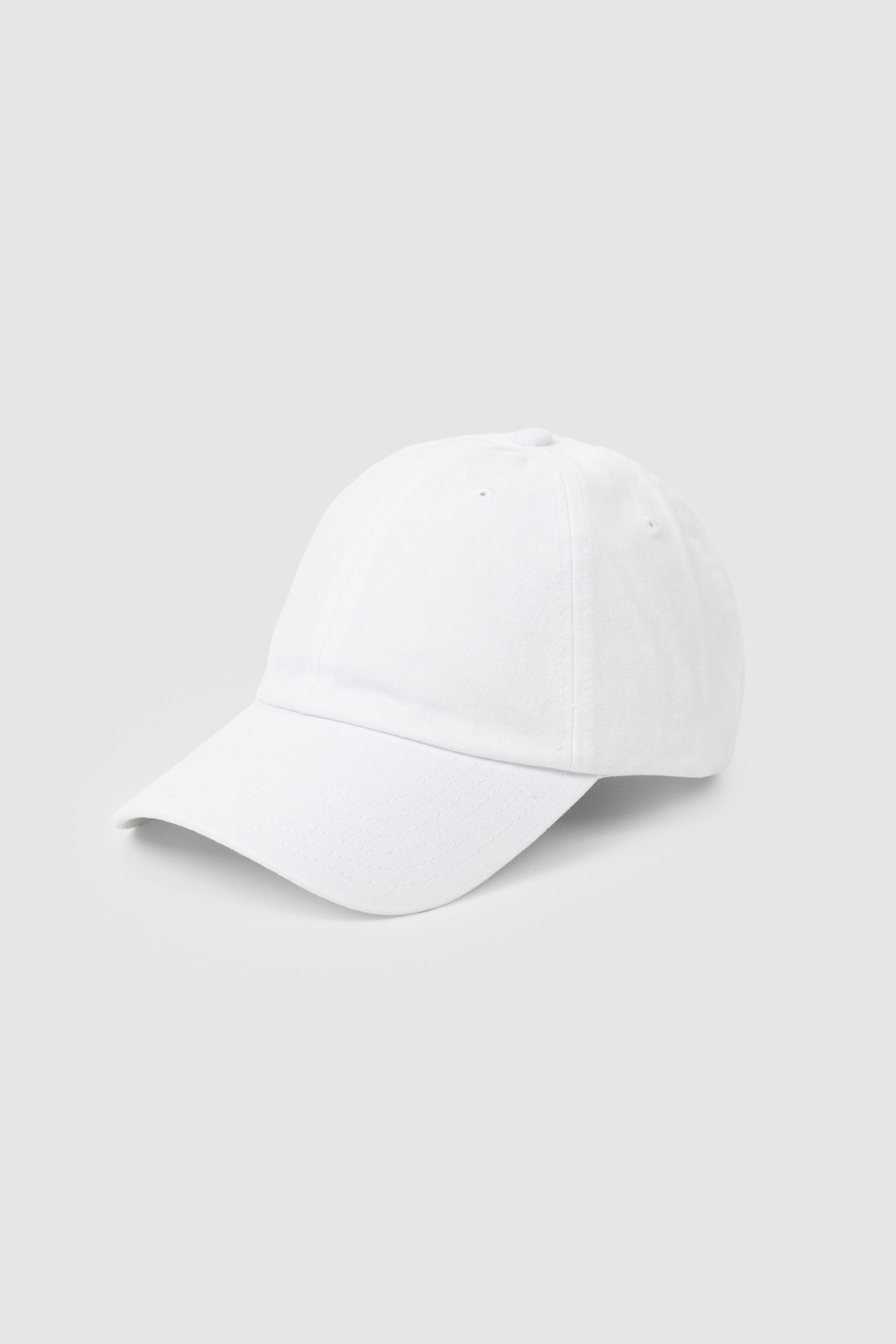 Standard Cap White