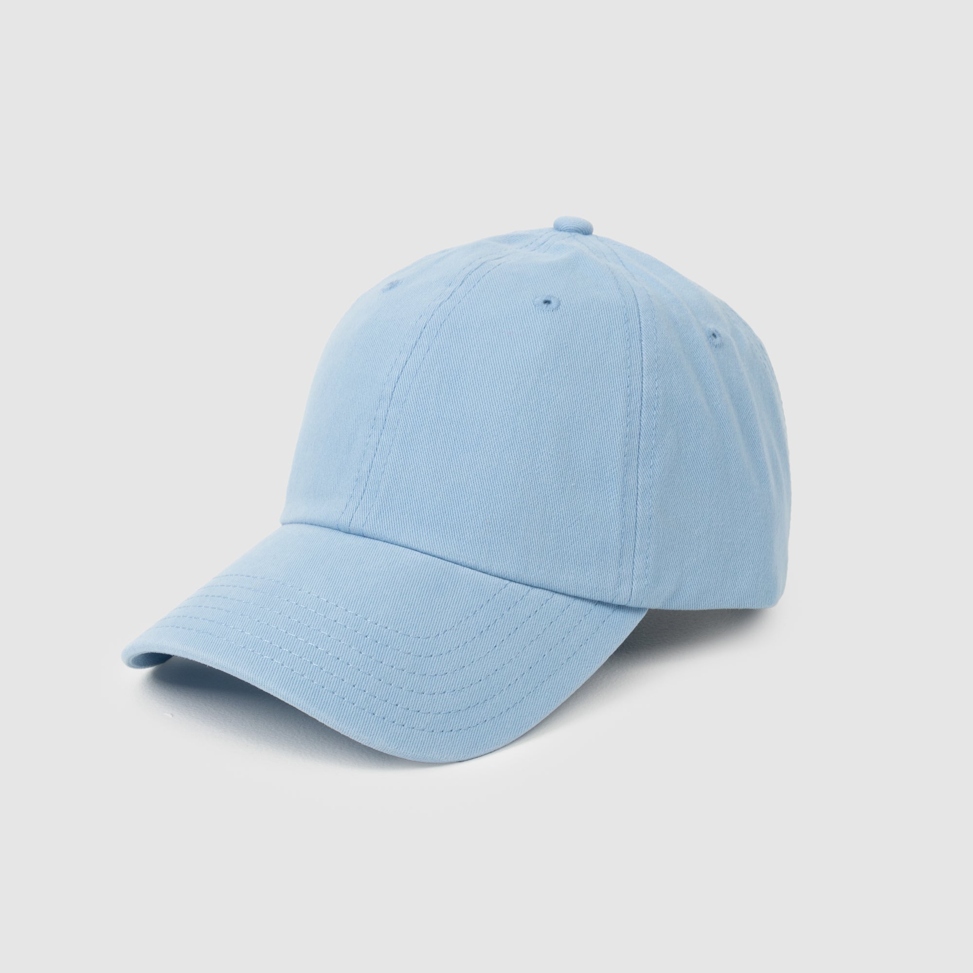 Standard Cap Pale Blue