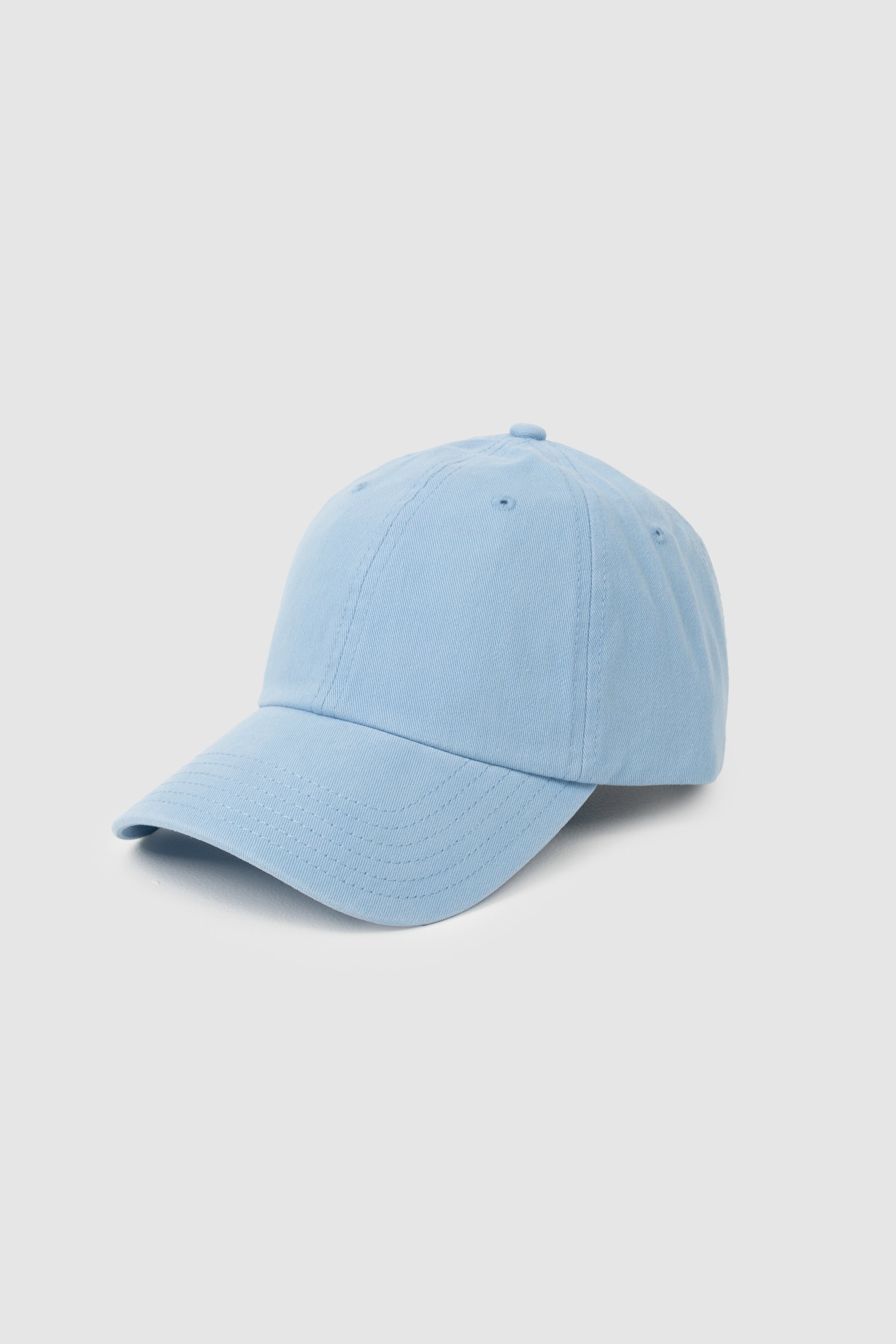 Standard Cap Pale Blue