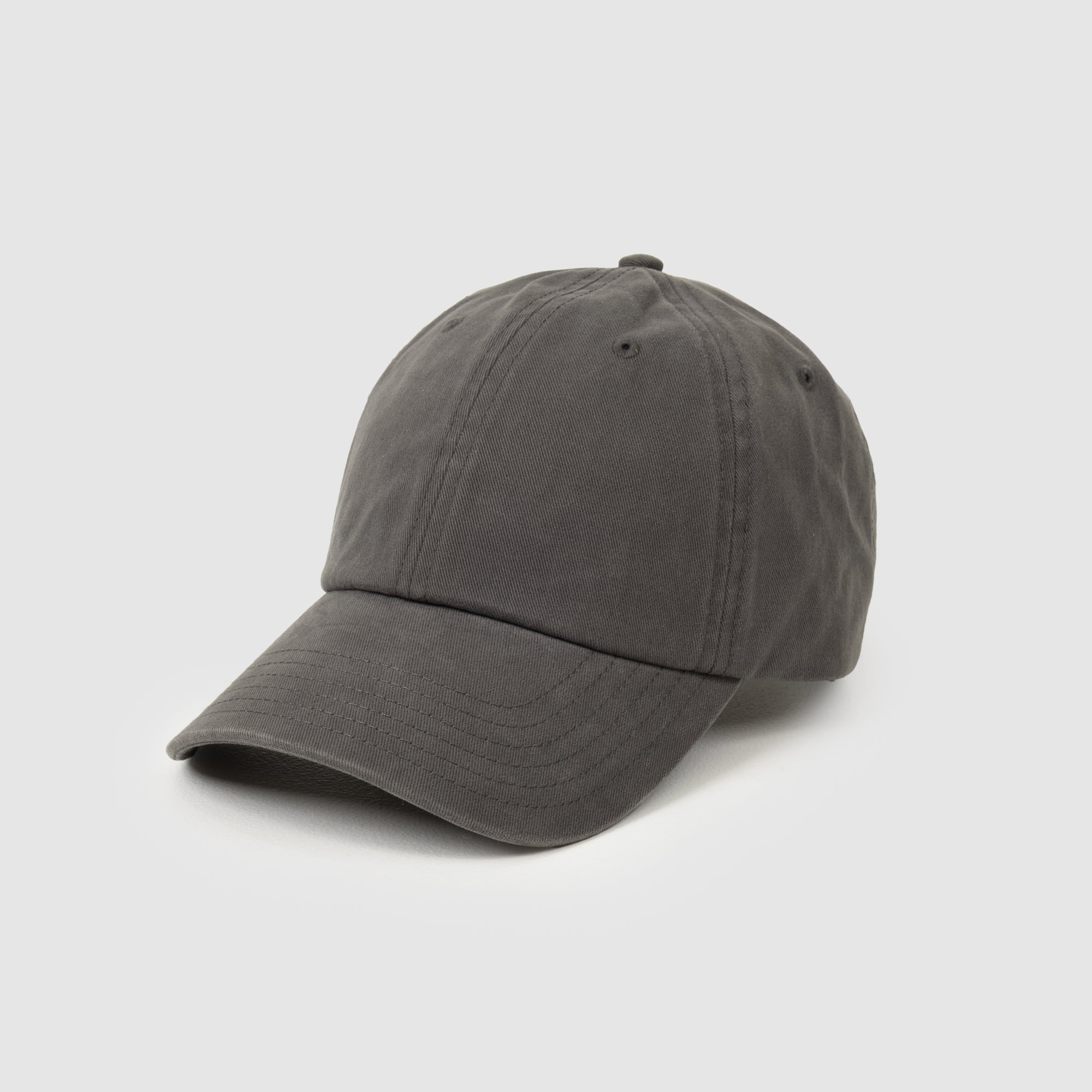 Standard Cap Charcoal
