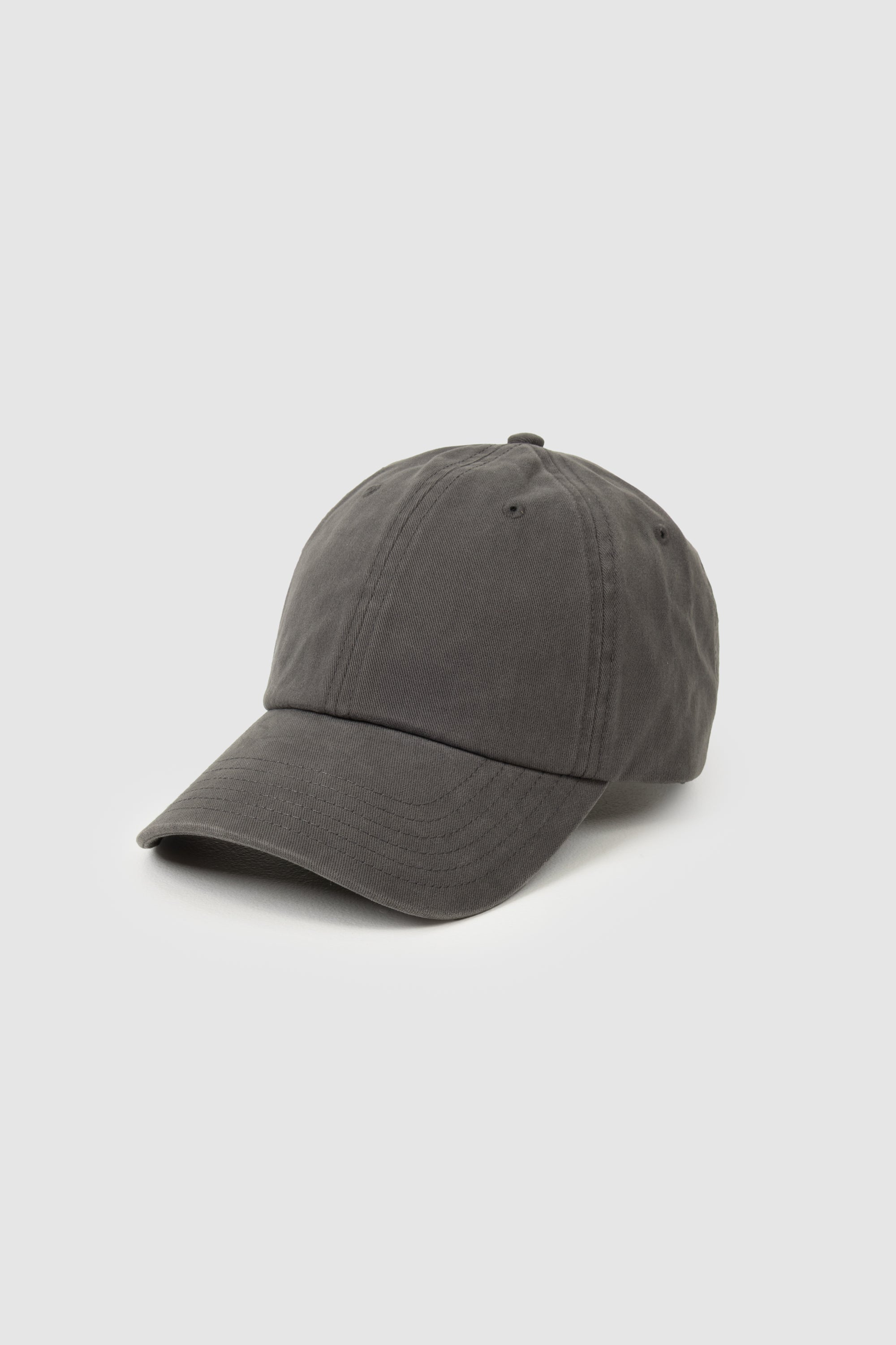 Standard Cap Charcoal