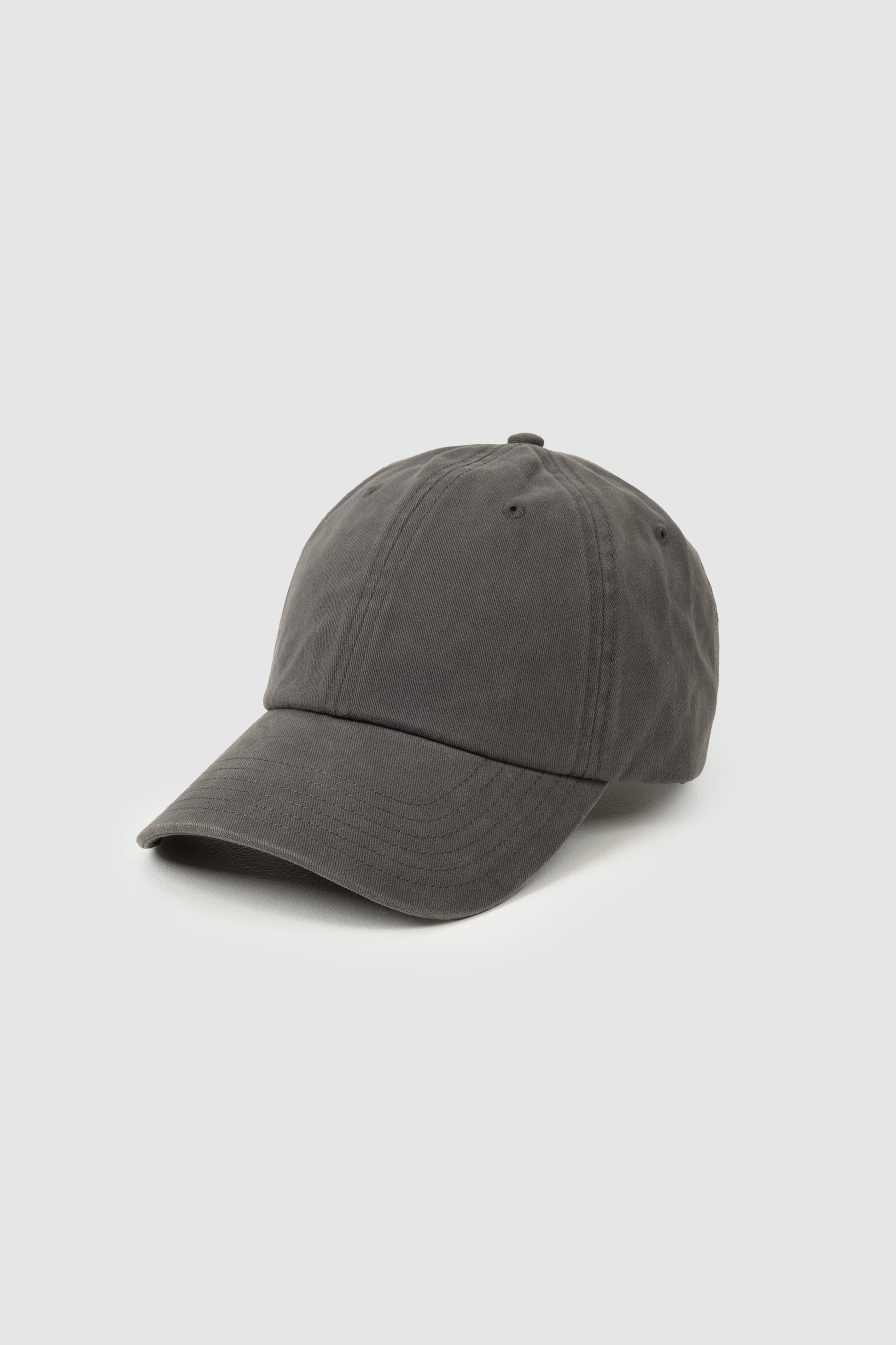Standard Cap Charcoal