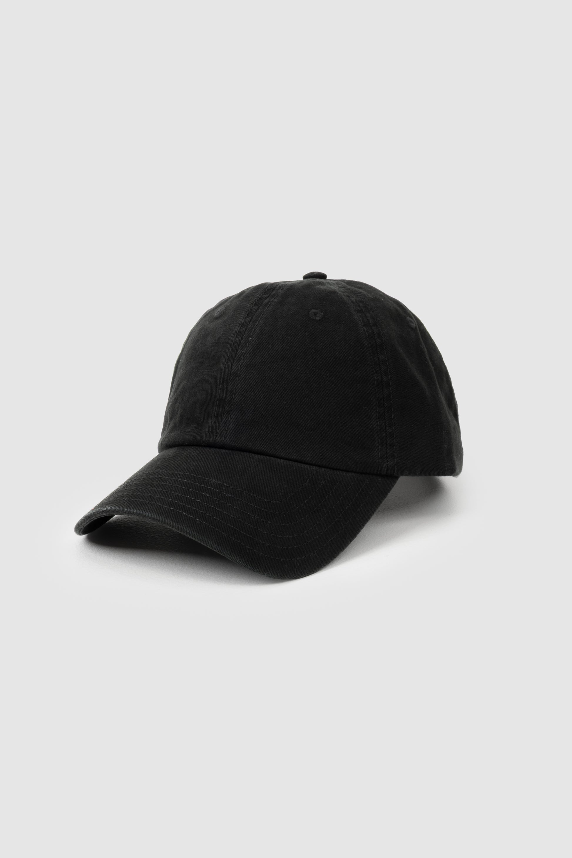 Standard Cap Black