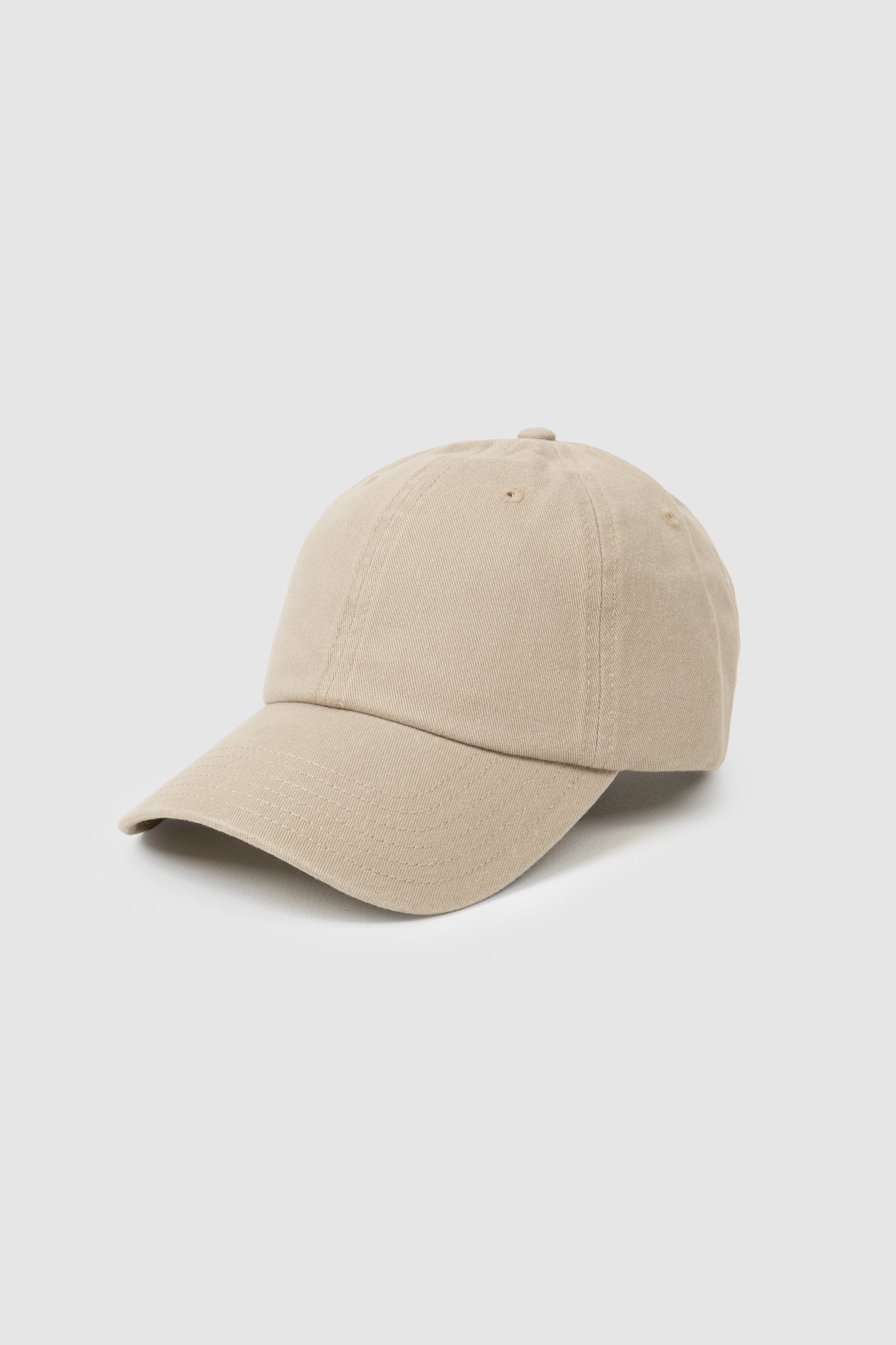 Standard Cap Beige Custom By Ortc