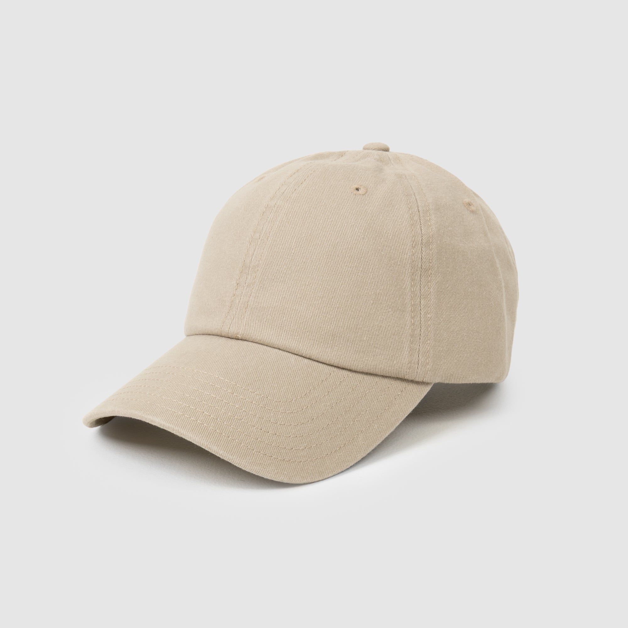 Standard Cap Beige