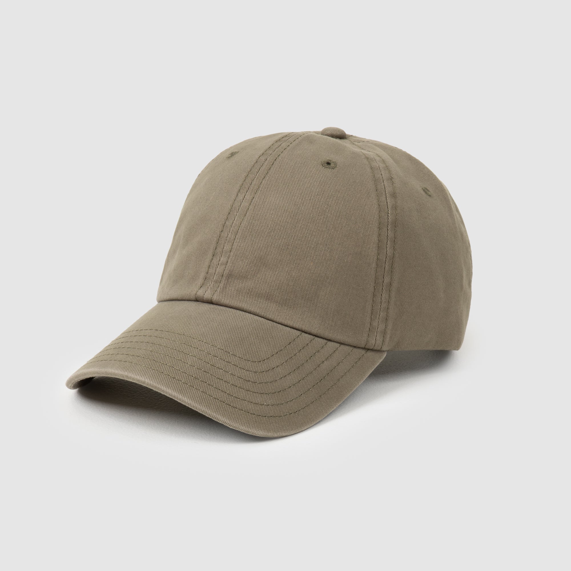 Standard Cap Light Olive