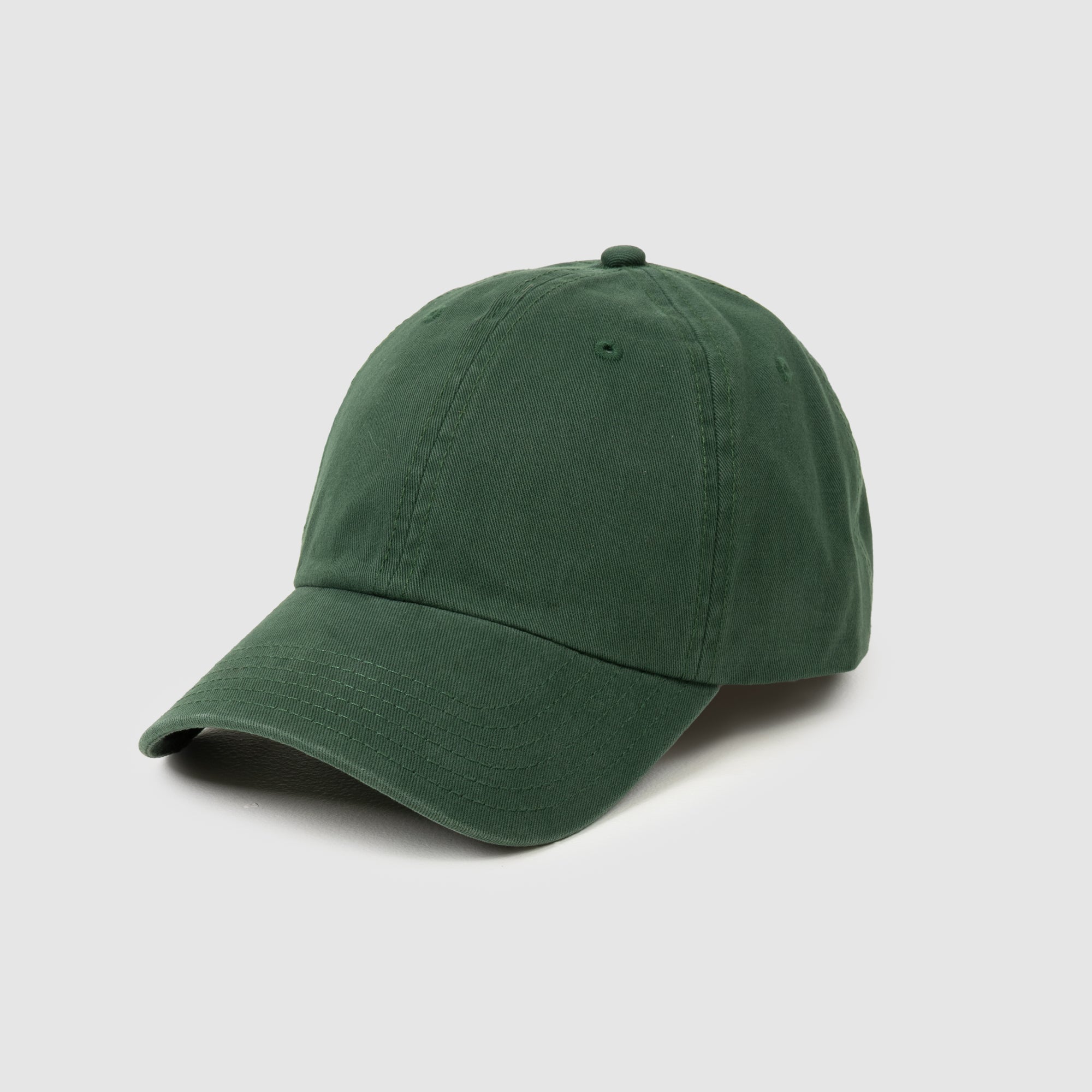 Standard Cap Dark Green
