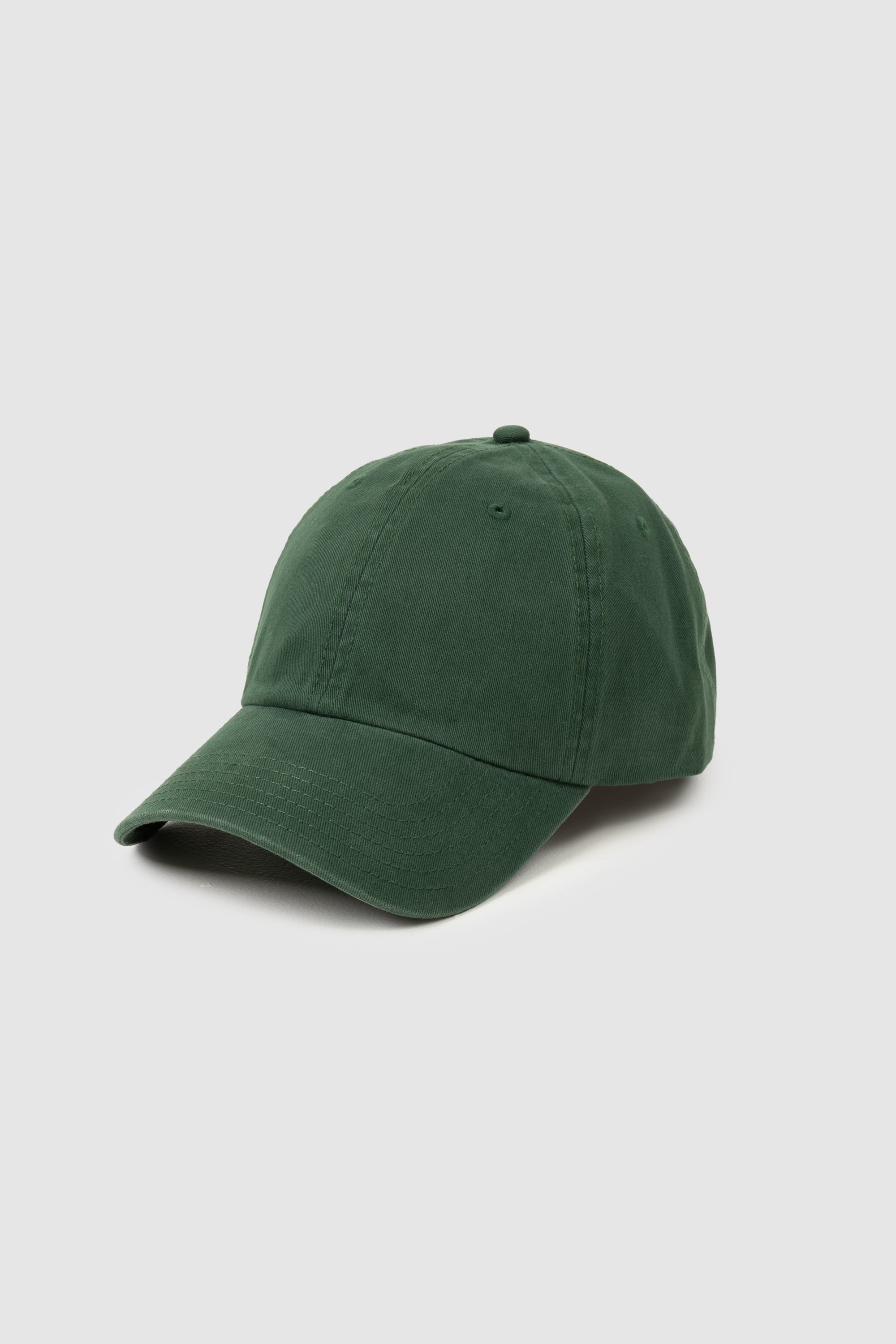 Standard Cap Dark Green