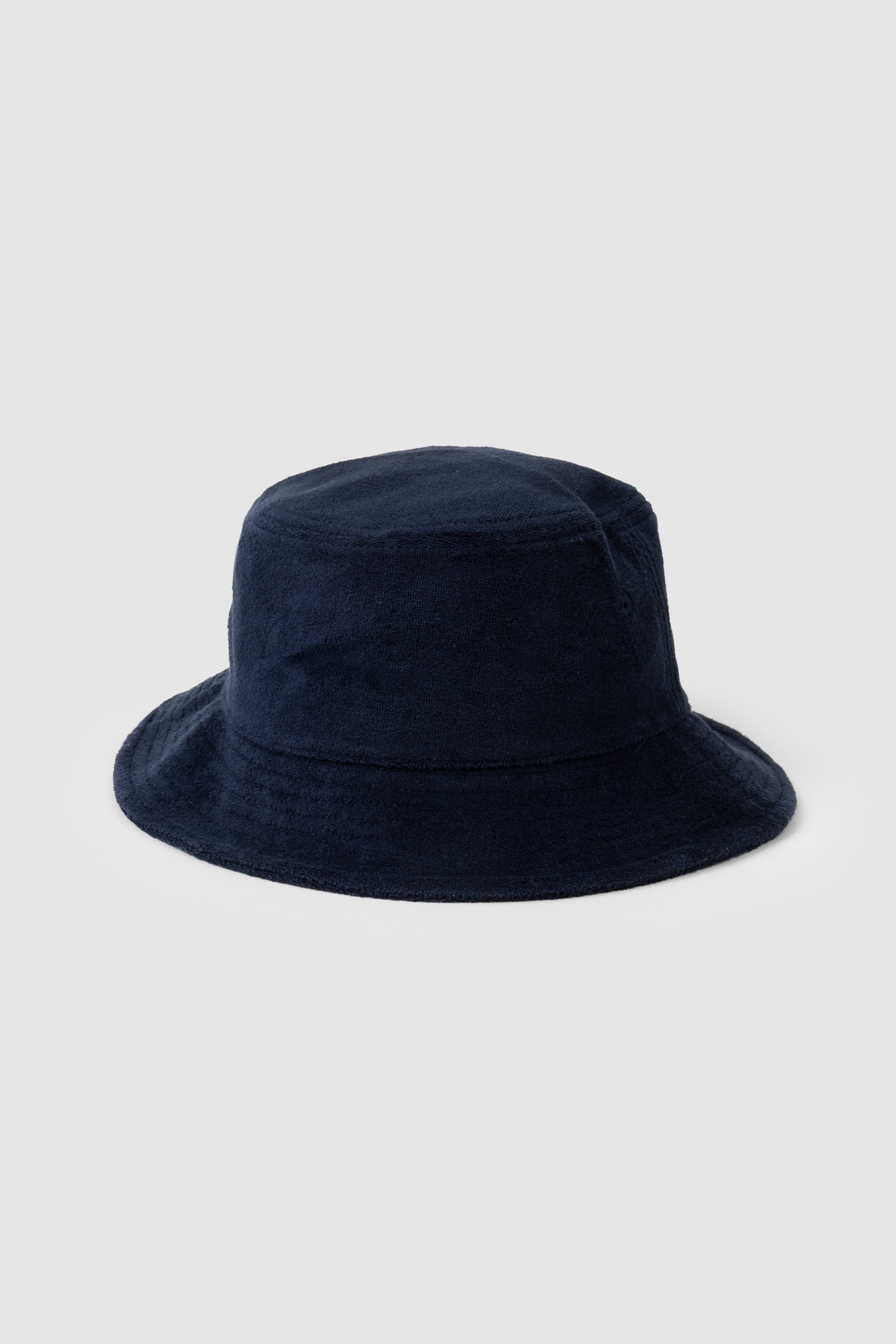 Terry Towel Bucket Cap