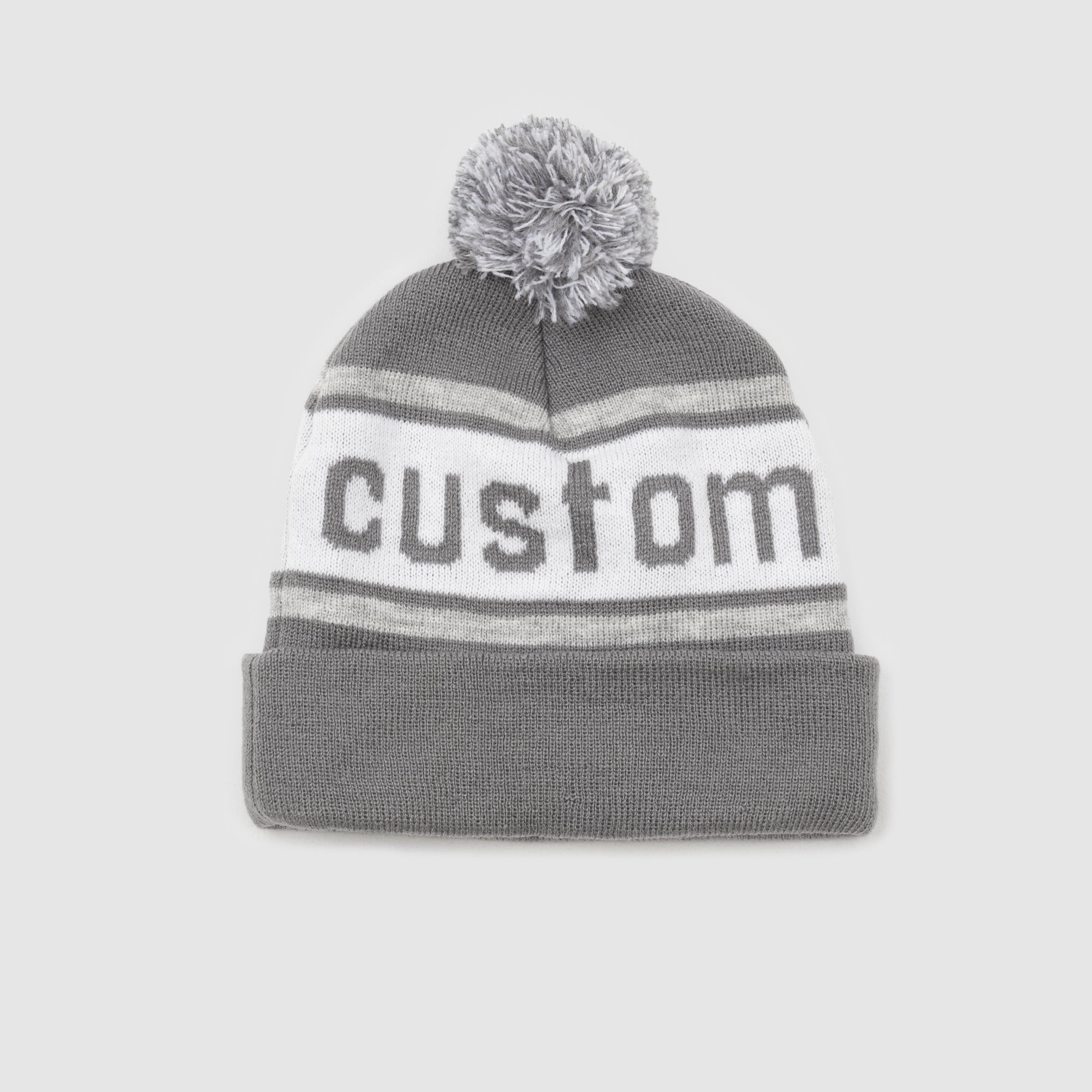 Logo Woven Beanie