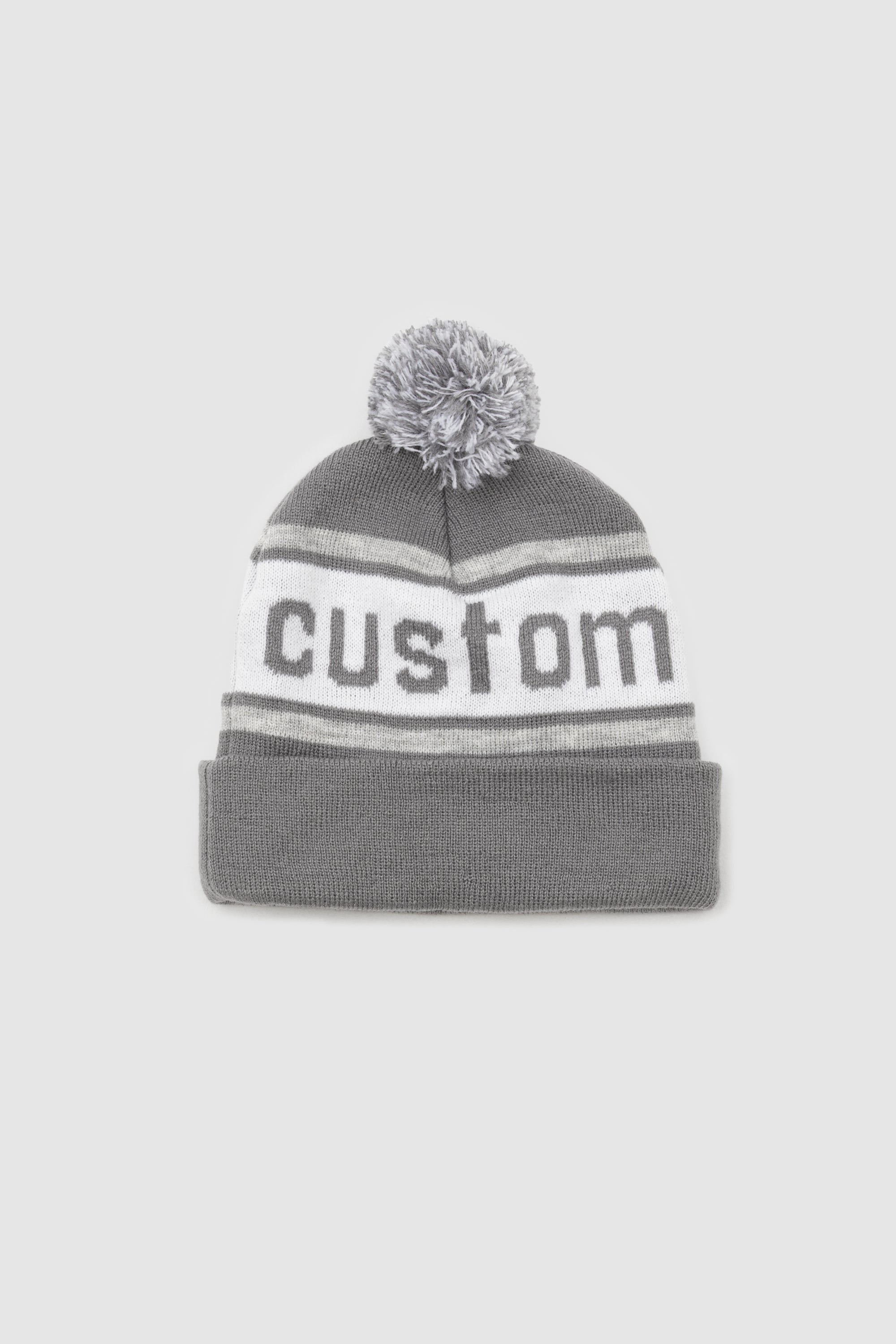 Logo Woven Beanie