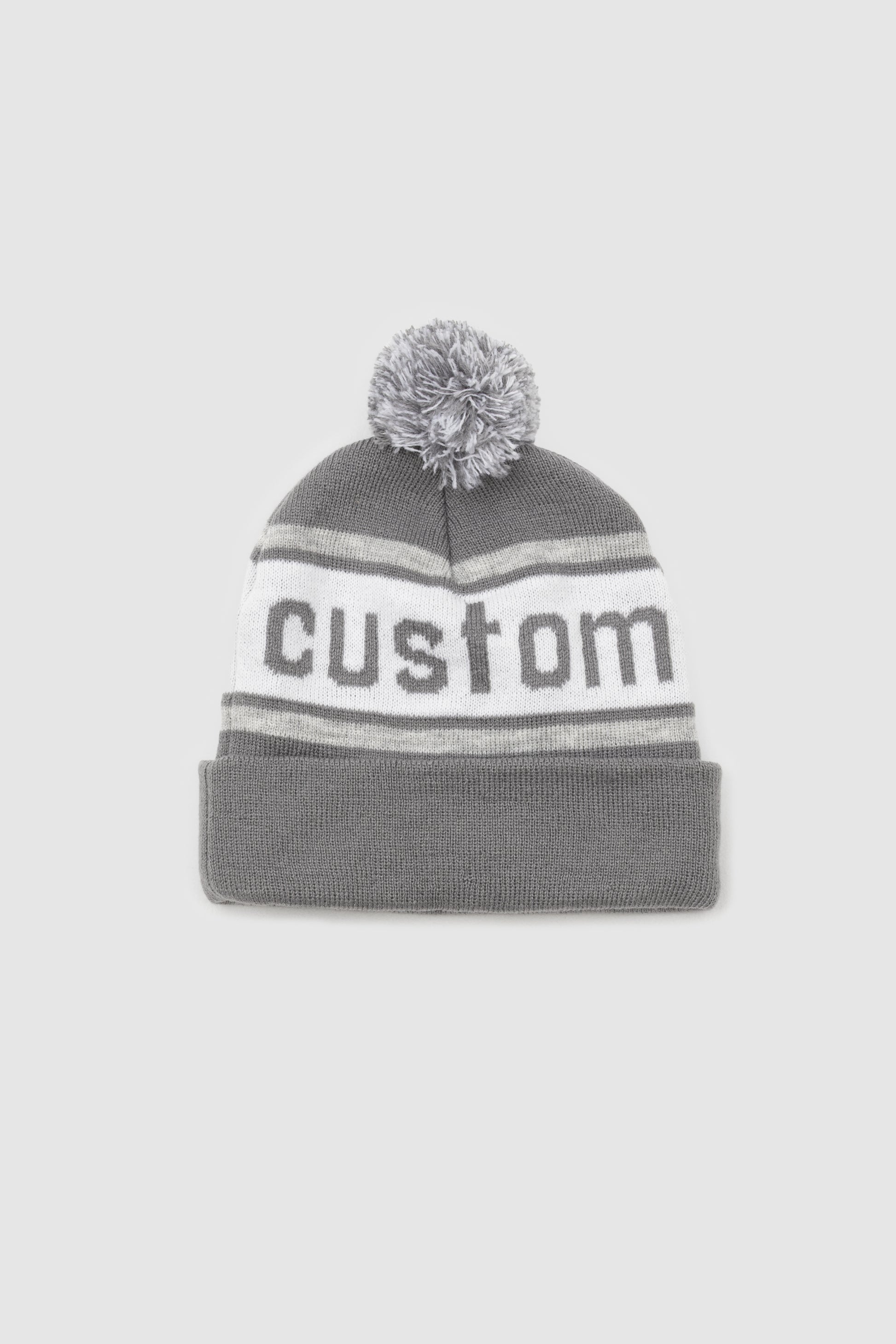 Logo Woven Beanie