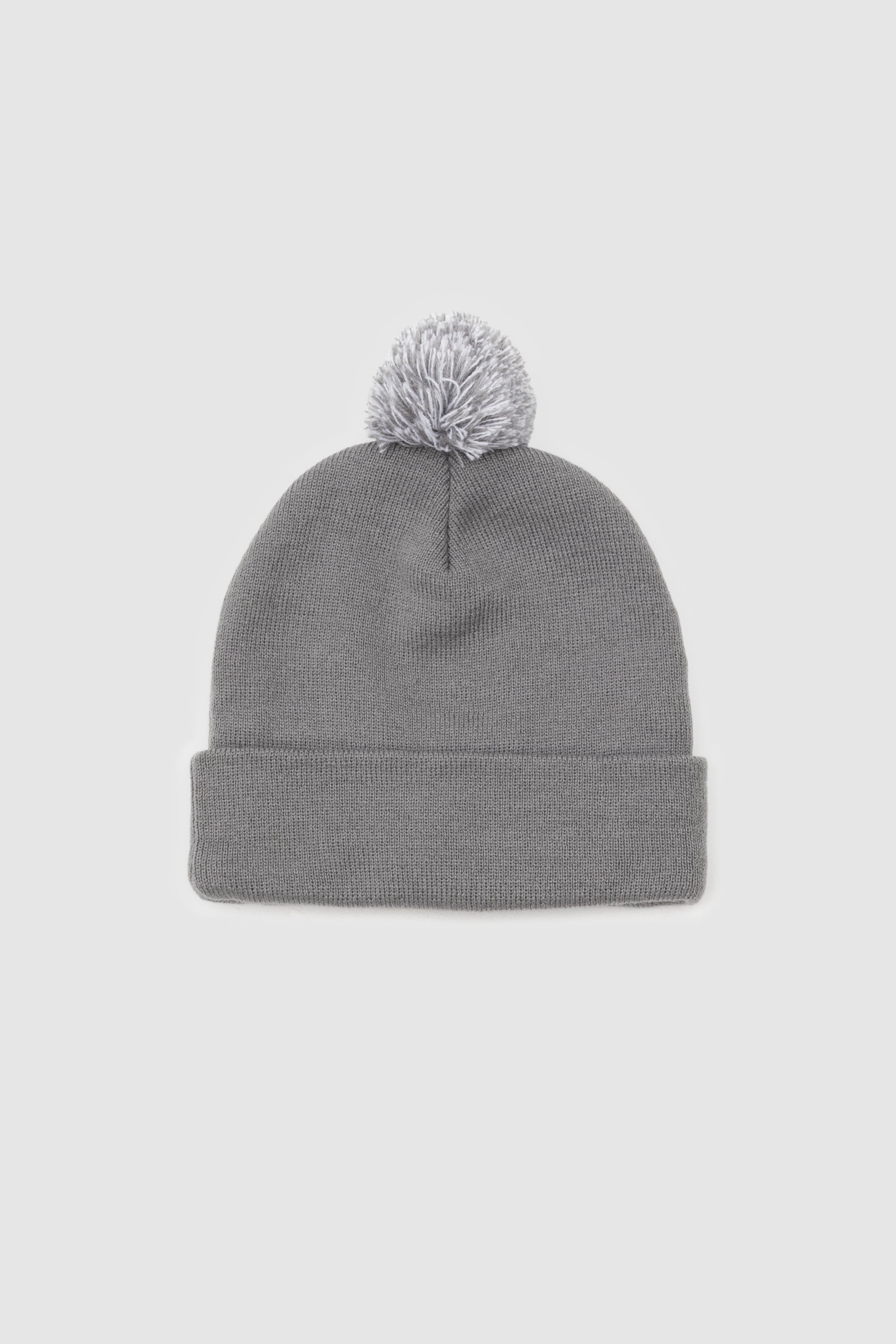 Pom Pom Beanie