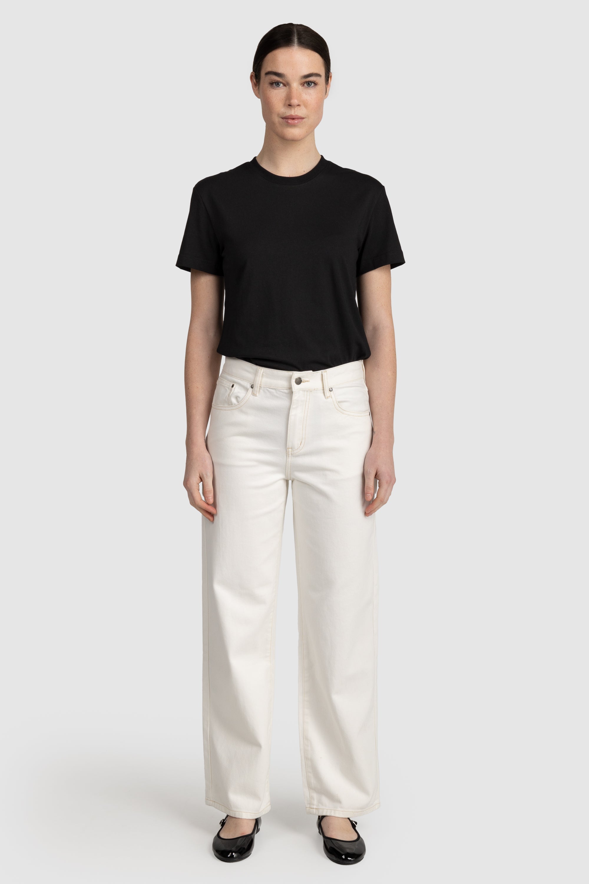 Unisex T Shirt Black