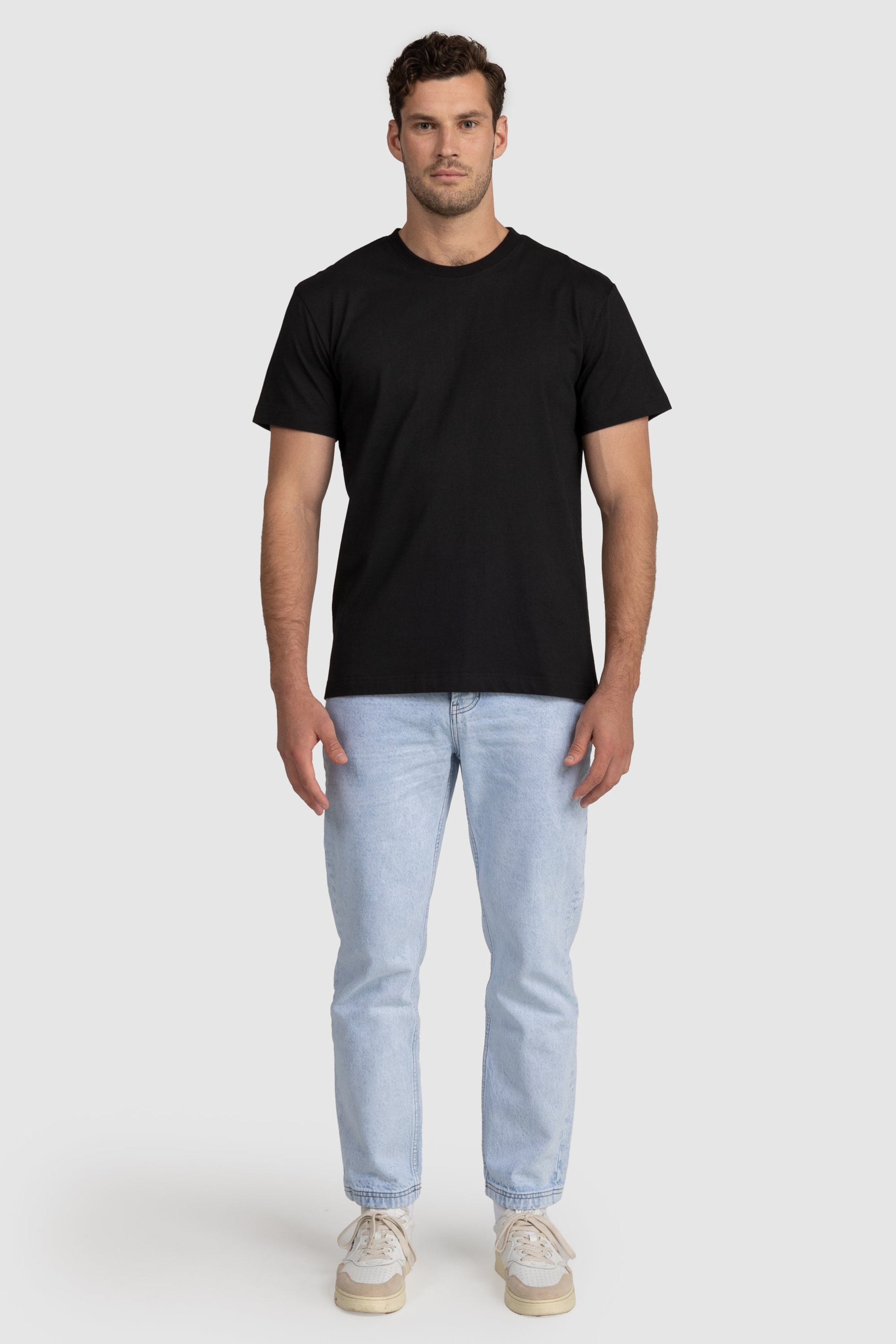 Unisex T Shirt Black