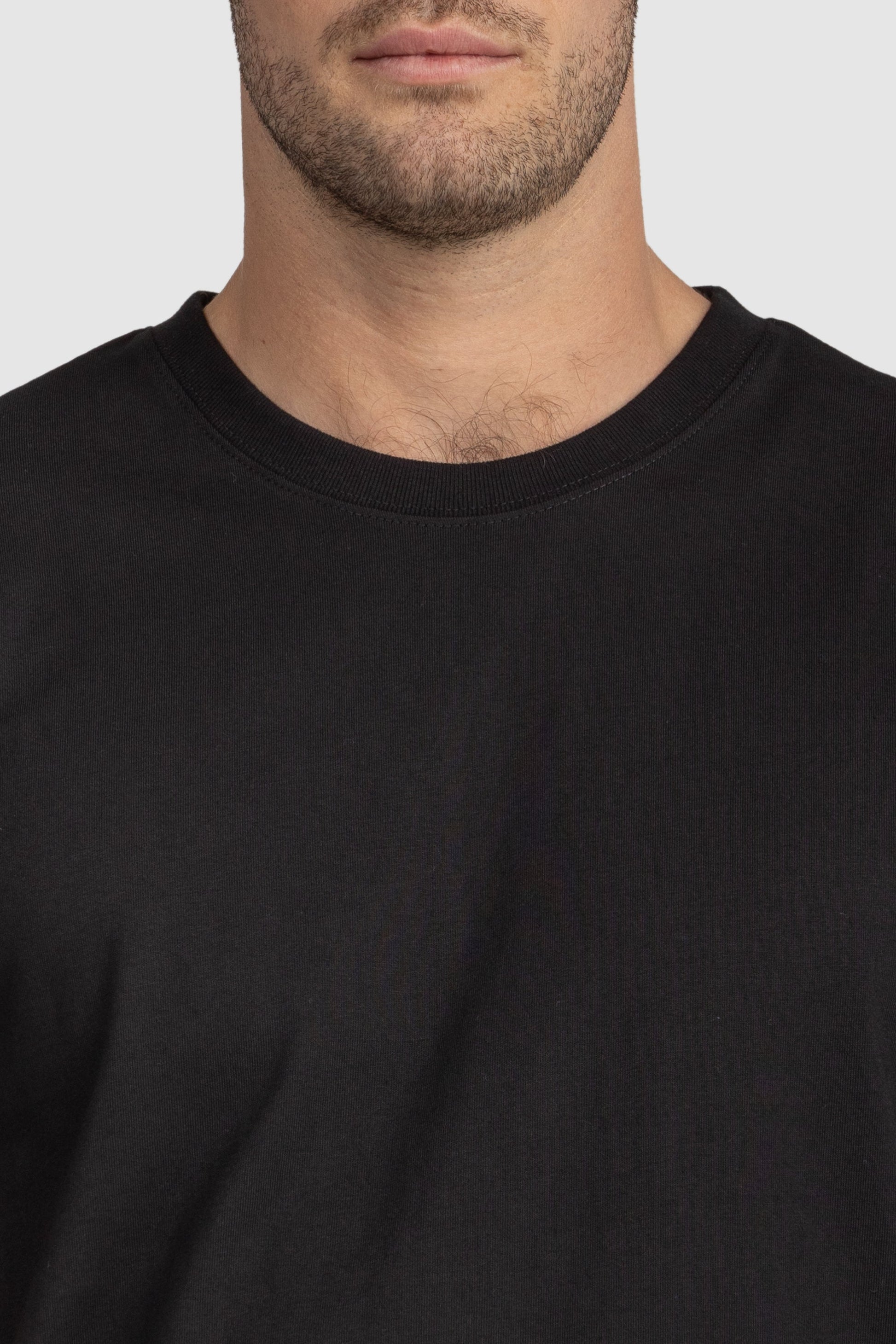 Unisex T Shirt Black