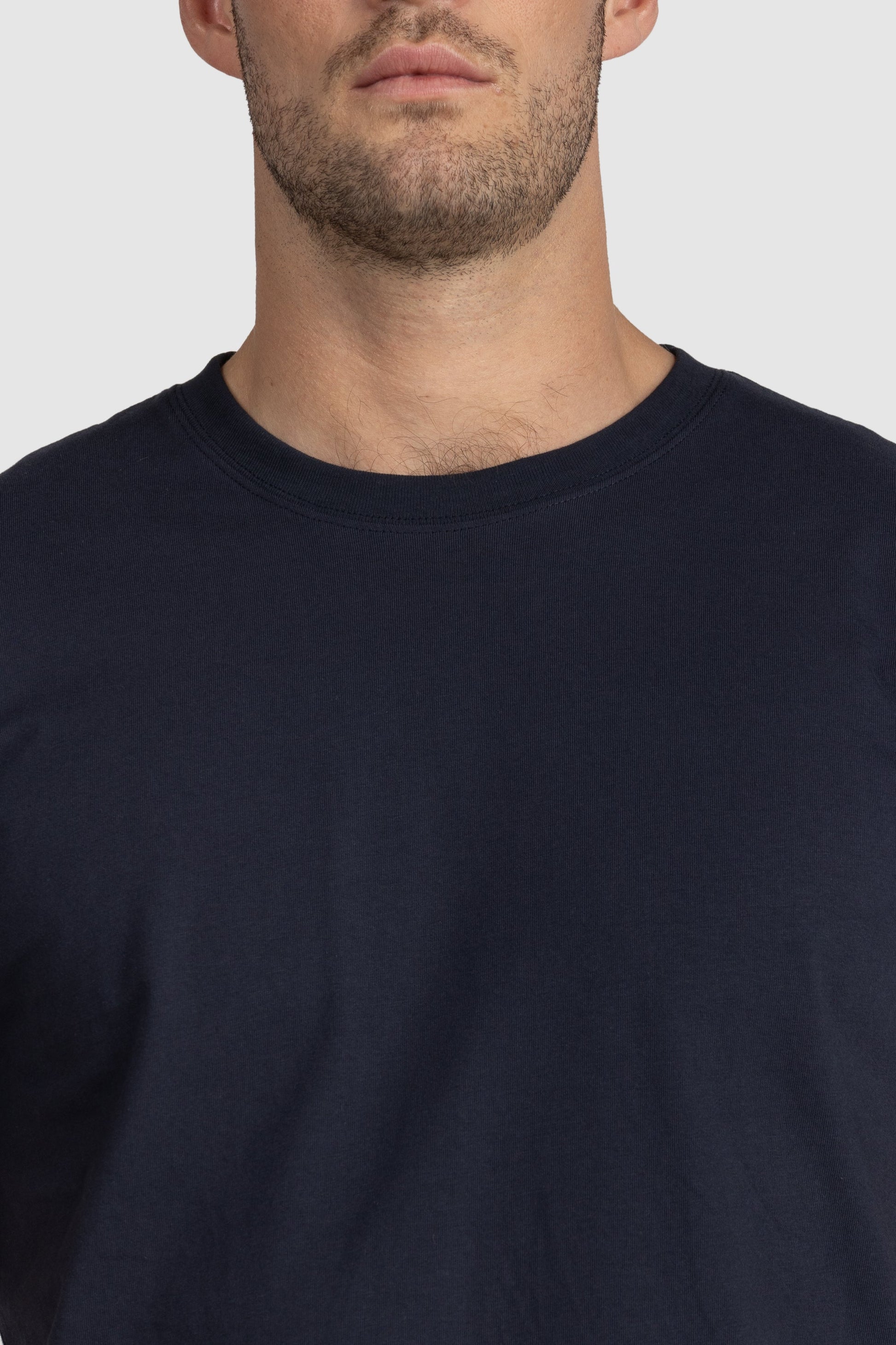 Unisex T Shirt Navy