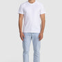 Unisex T Shirt White