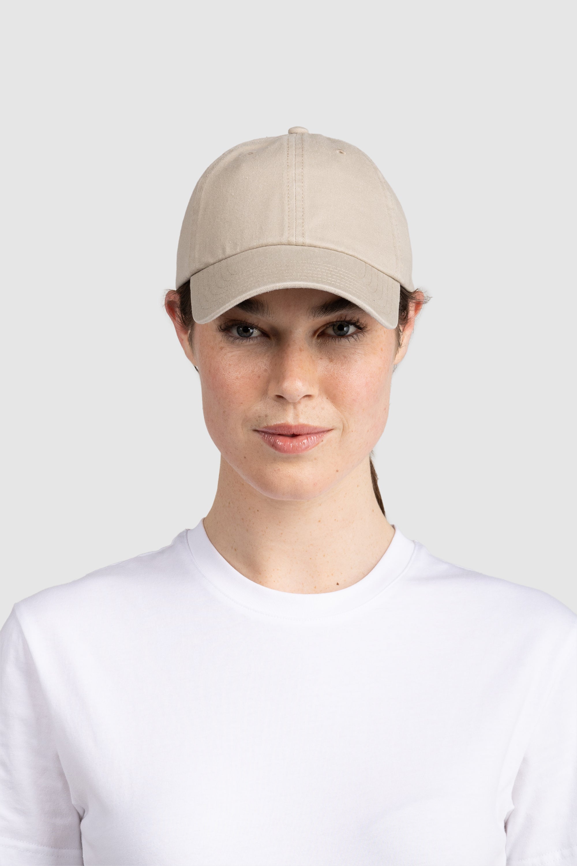 Standard Cap Beige