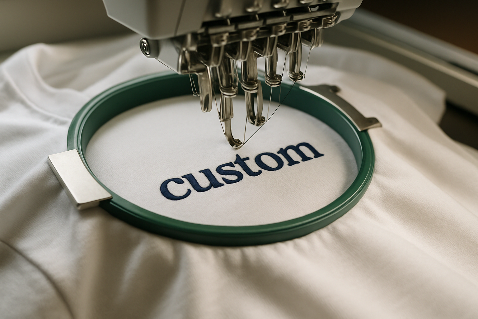 This is great but just have the design a simple logo that says custom